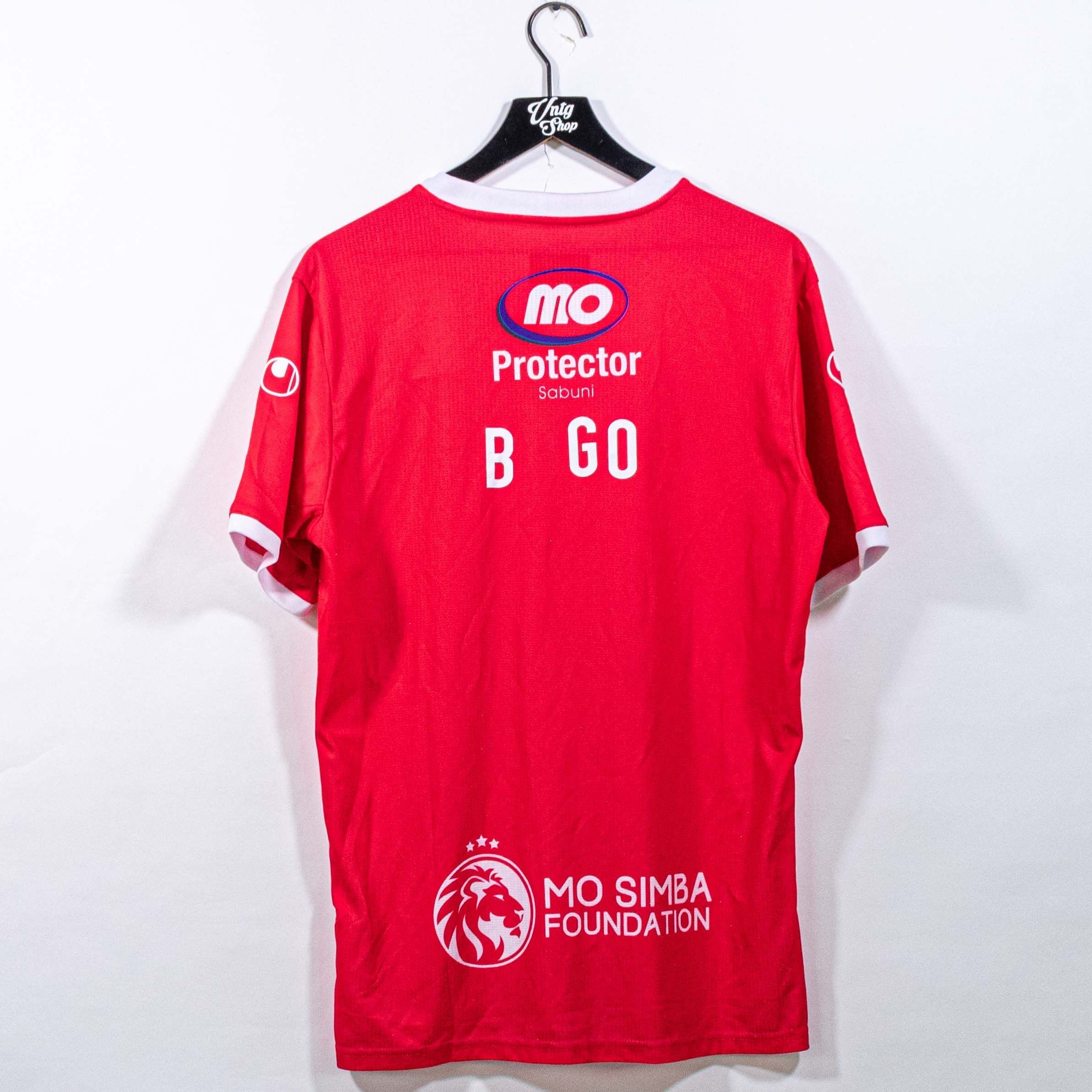 Vintage Simba Sports Club Uhlsport Soccer Jersey 2020 2021 Size US L / EU 52-54 / 3 - 2 Thumbnail