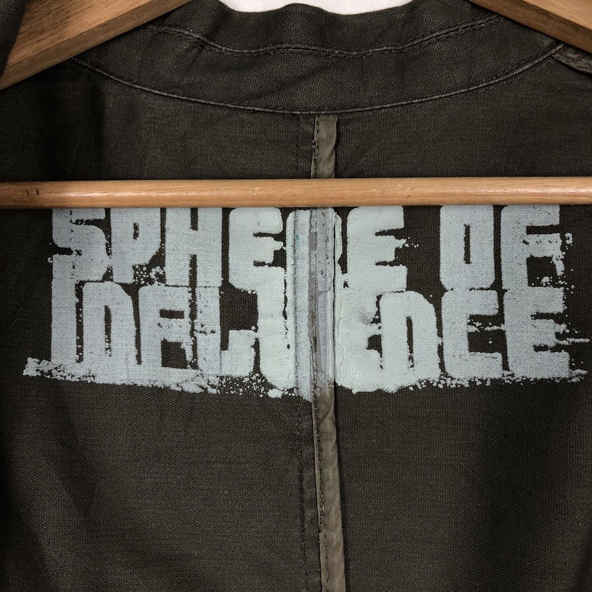 Hysteric Glamour 🔥Vintage Chore Work Jacket Sphere Of Influence Japan Size US L / EU 52-54 / 3 - 13 Thumbnail
