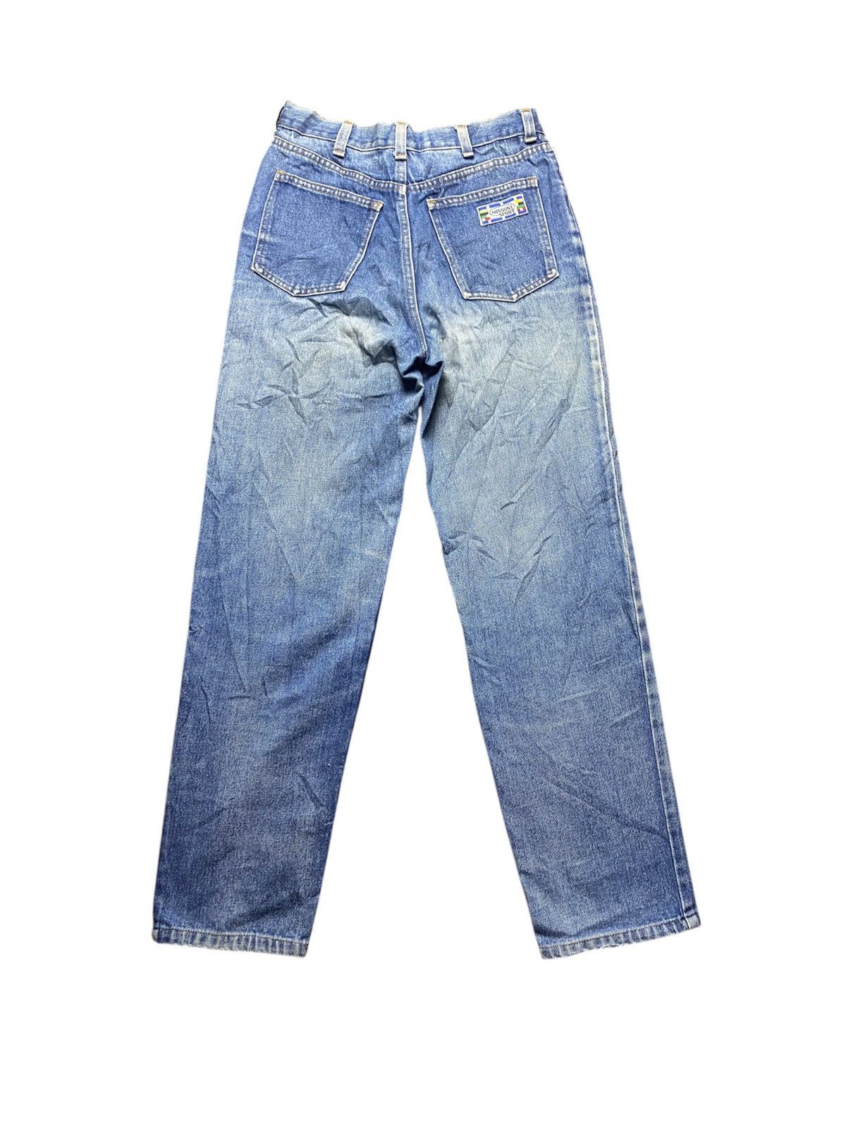 Missoni × Vintage Vintage Missoni Sports Faded Jeans Size US 28 / EU 44 - 2 Thumbnail