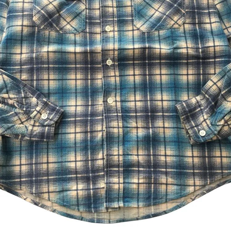 Nepenthes Nepenthes Hoggs Plaid Flannel Size US M / EU 48-50 / 2 - 3 Thumbnail