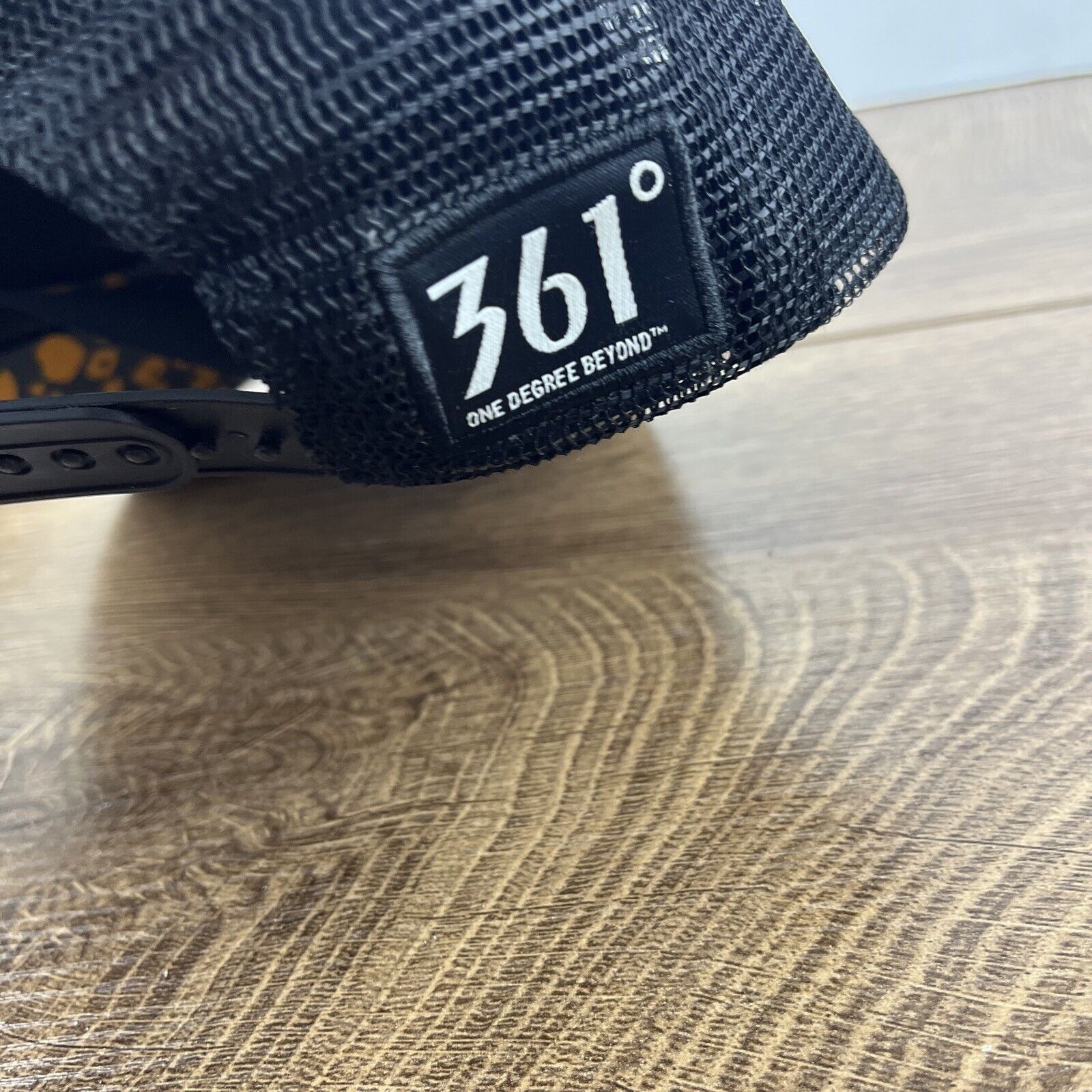 Other 361 Hat 3 361 Black Hat Adjustable Adult Size Hat Black Cap Size ONE SIZE - 11 Thumbnail