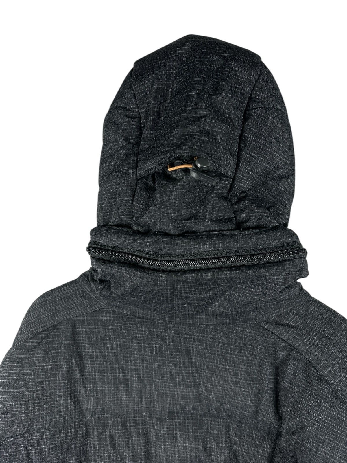 Salomon Vintage Salomon Down Puffer Ski Jacket Recco Technical Size US M / EU 48-50 / 2 - 22 Thumbnail