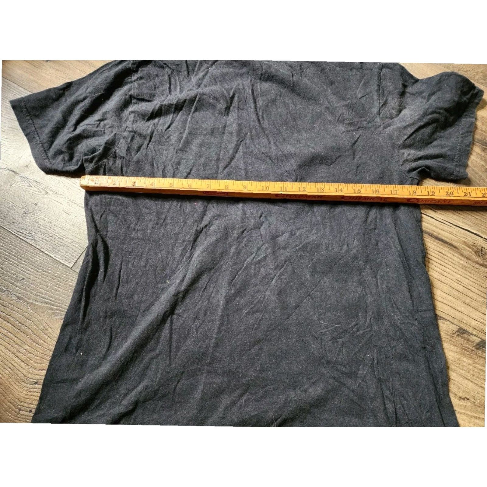 Vintage Def Leppard Pyromania Rock Band T Shirt Womens Black Medium Size M / US 6-8 / IT 42-44 - 2 Thumbnail