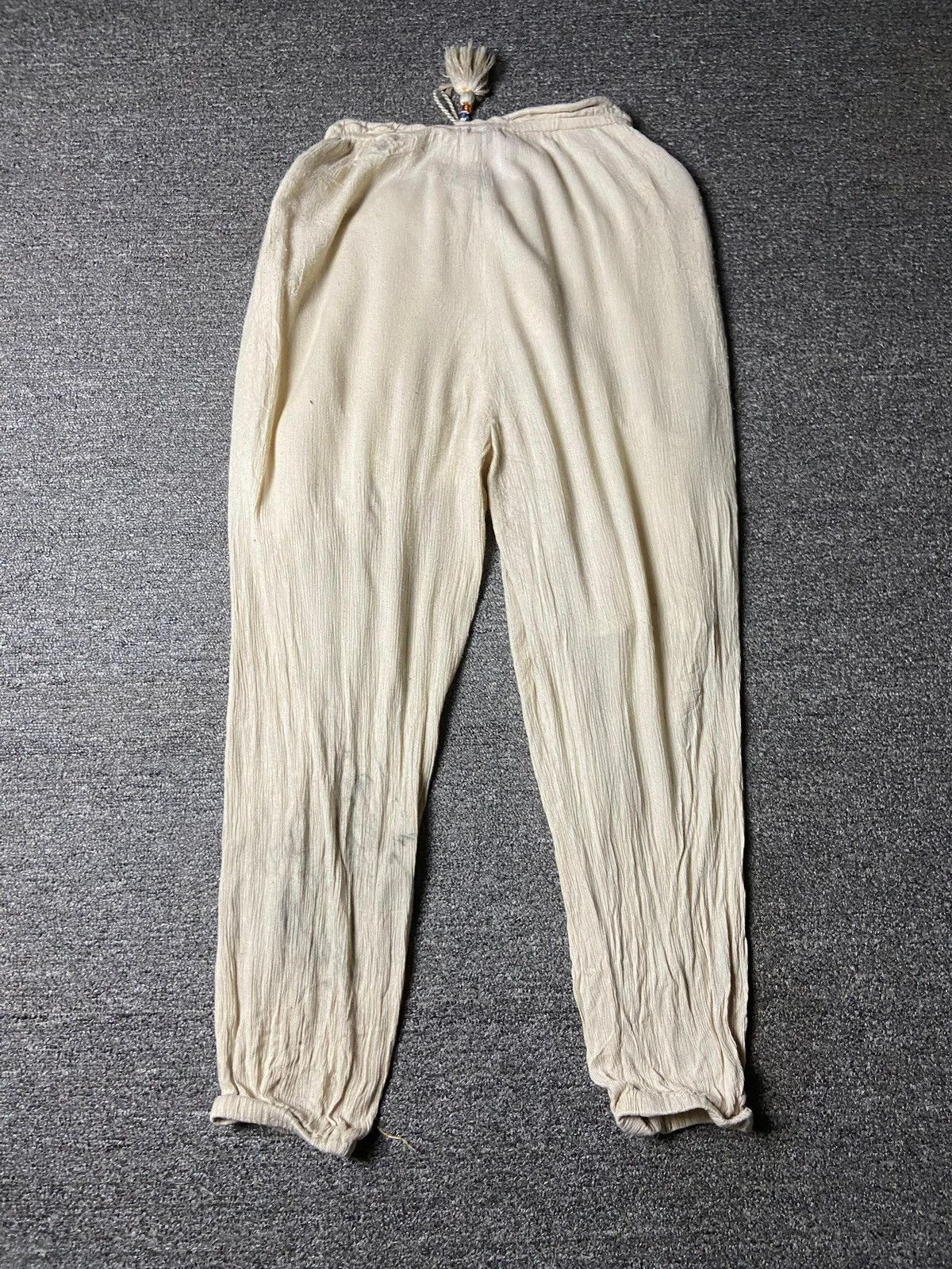 Amina Brand Cotton Rayon Jogger Pants (170)