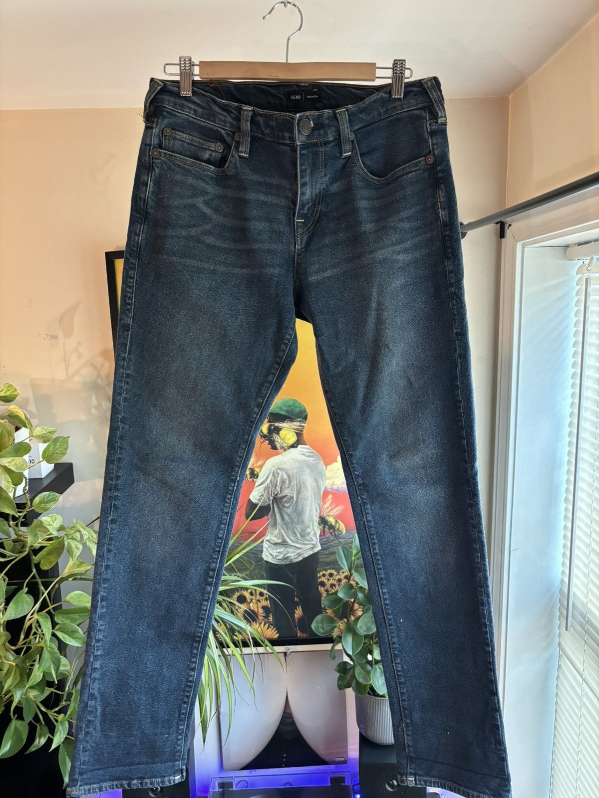 True Religion Vintage true religion jeans Size US 32 / EU 48 - 1 Thumbnail