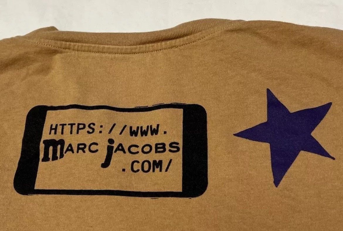 Cactus Plant Flea Market × Heaven by Marc Jacobs × Marc Jacobs Marc Jacobs × CPFM Men’s L Tattoo Cactus Plant Flea Market Size US L / EU 52-54 / 3 - 10 Thumbnail