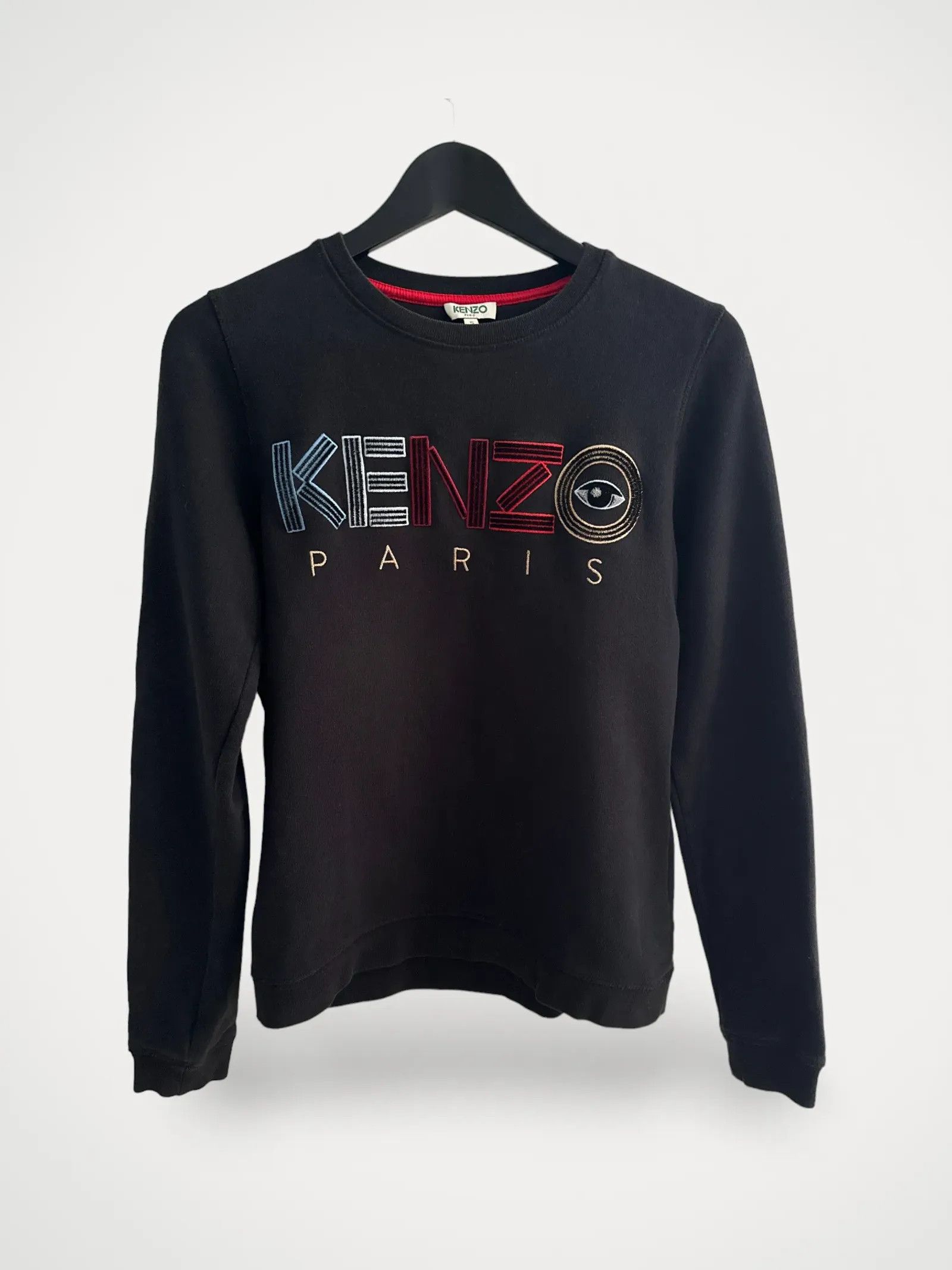 Kenzo Kenzo Sweater Size S / US 4 / IT 40 - 1 Thumbnail