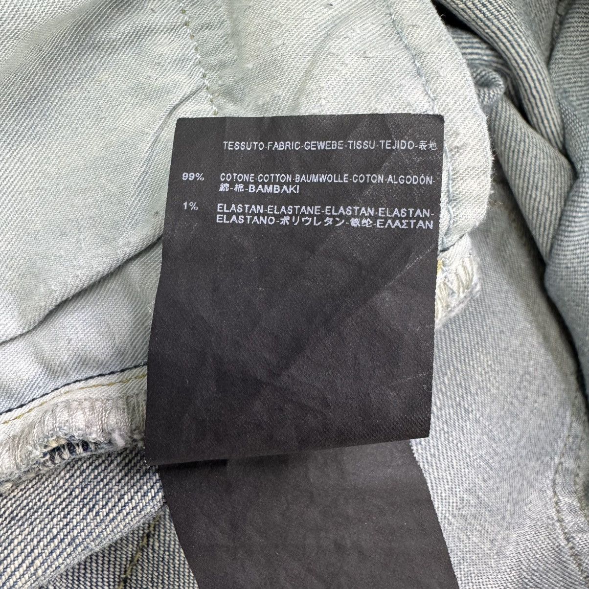Saint Laurent Paris SAINT LAURENT PARIS FW14 BLUE D02 DENIM Size US 31 - 5 Thumbnail