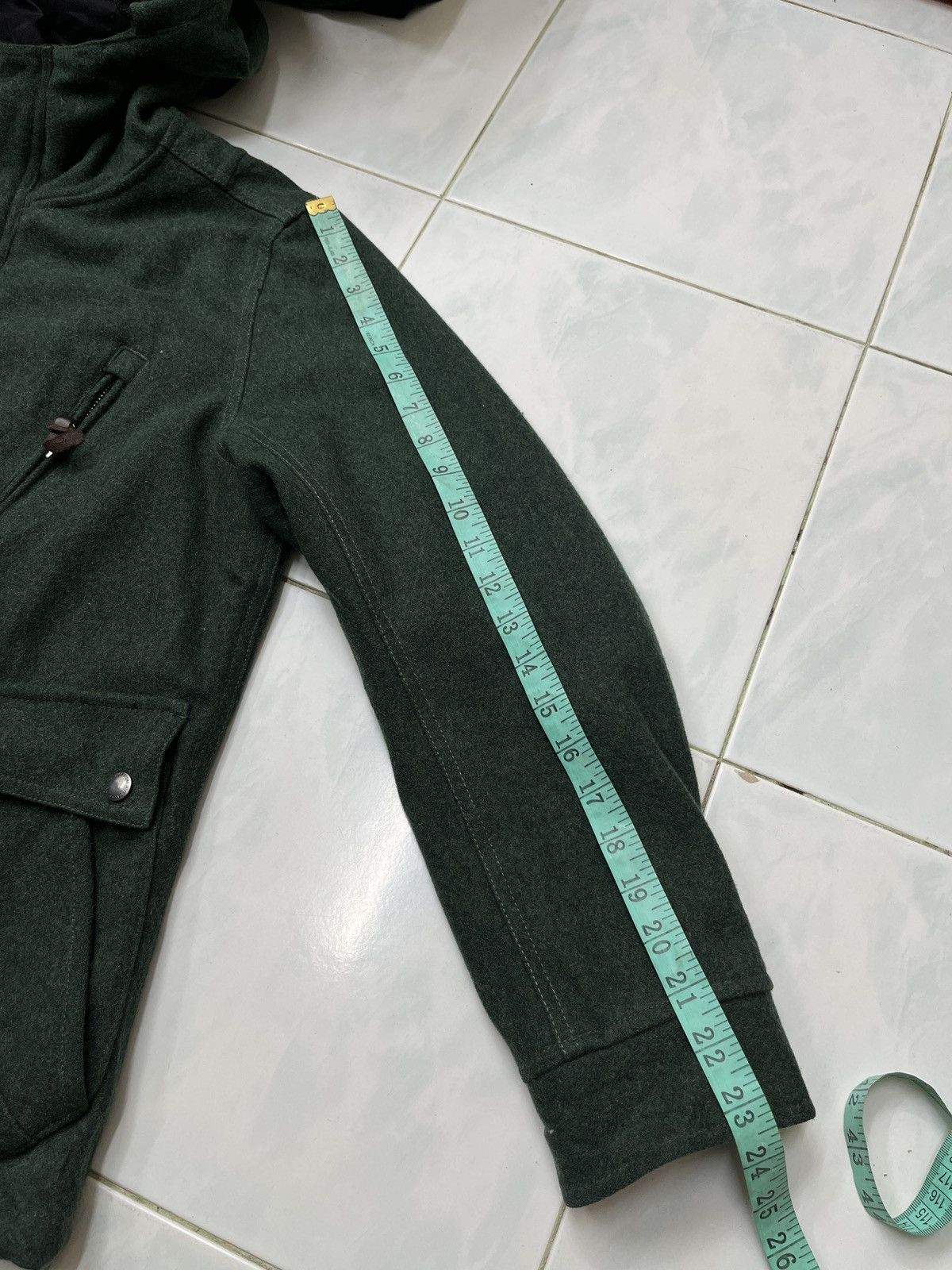 Japanese Brand 🔥🔥🔥ARCHIVE FREAK STORE HOODIE JACKET Size S / US 4 / IT 40 - 13 Thumbnail