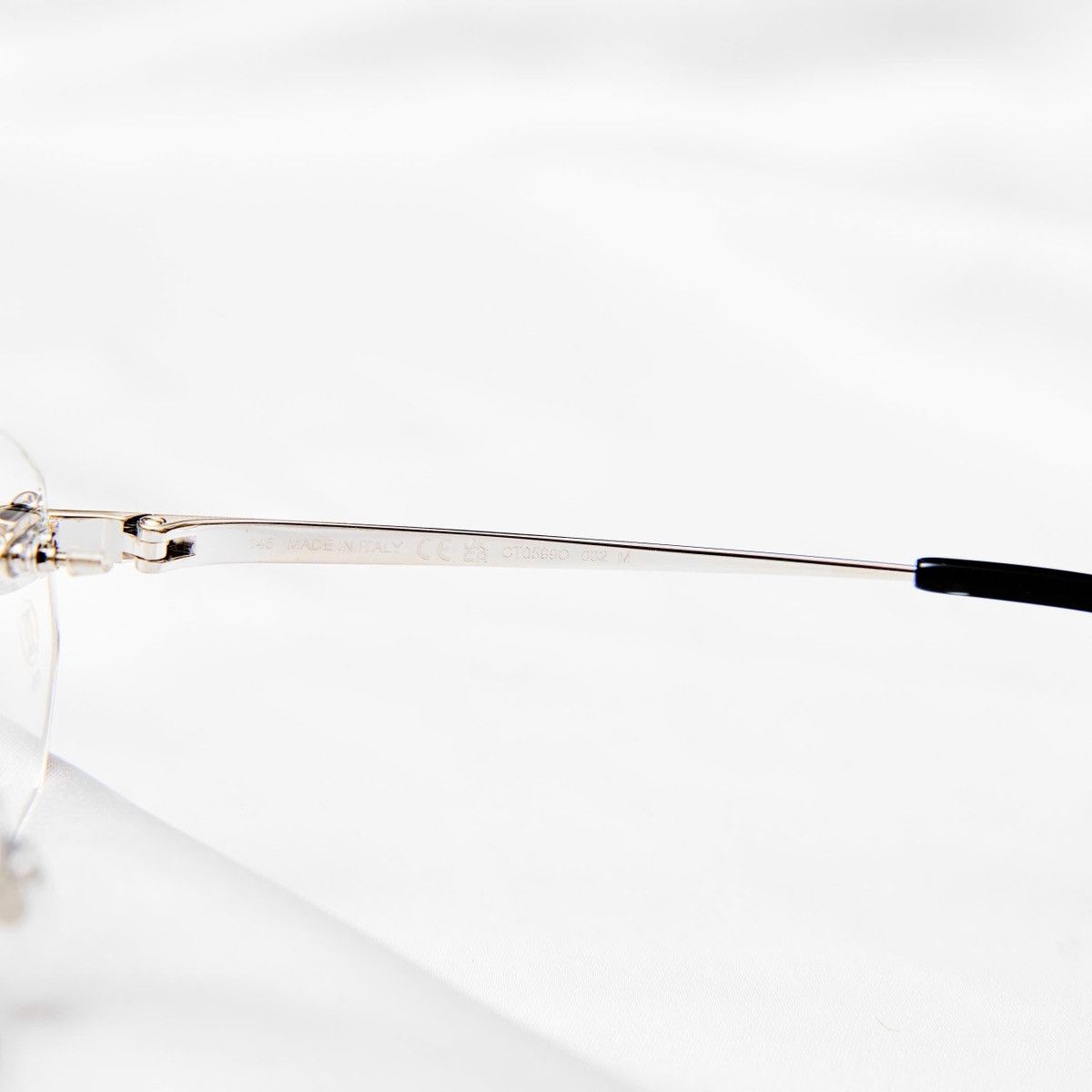 Cartier CARTIER CT0599O 002 GLASSES Size ONE SIZE - 5 Thumbnail