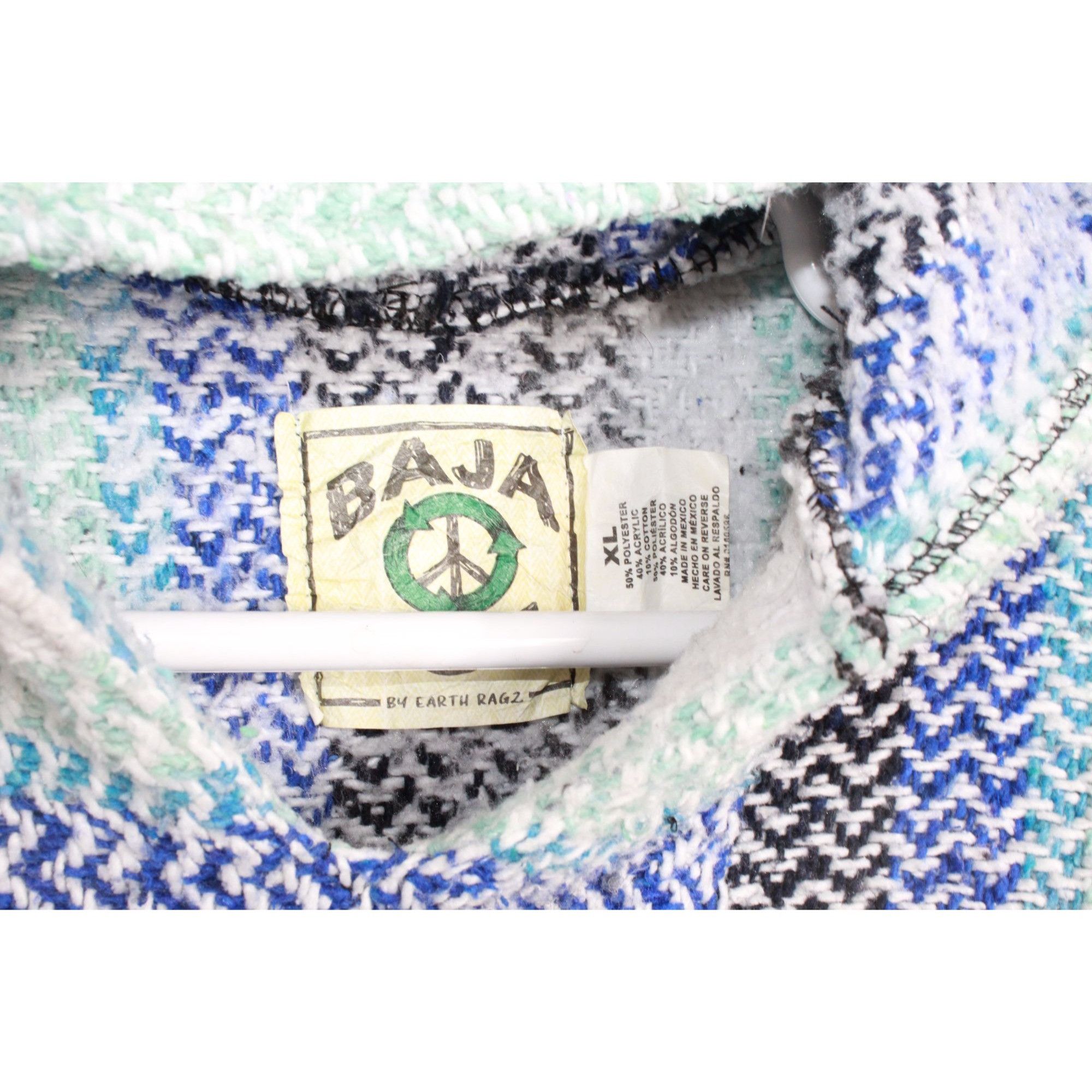 Earth Ragz Earth Rags Baja Joe Pastel Pistachio Hoodie Mens Size XL Size US XL / EU 56 / 4 - 7 Thumbnail