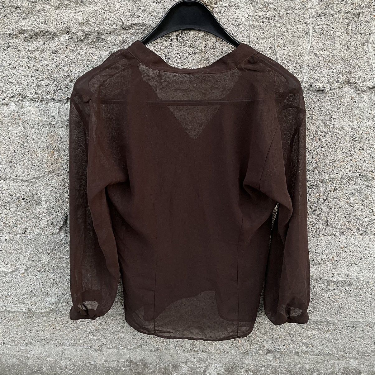 Other Vintage Vero Moda Blouse 90s Y2K Japanese Brand Size XL / US 12-14 / IT 48-50 - 3 Thumbnail