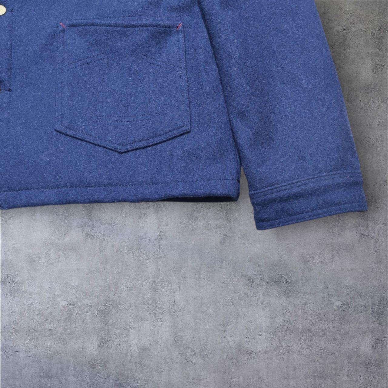 Eat Dust Rare Eat Dust Chore Wool Jacket 673 Limited Edition for VMC Size US XXL / EU 58 / 5 - 7 Thumbnail