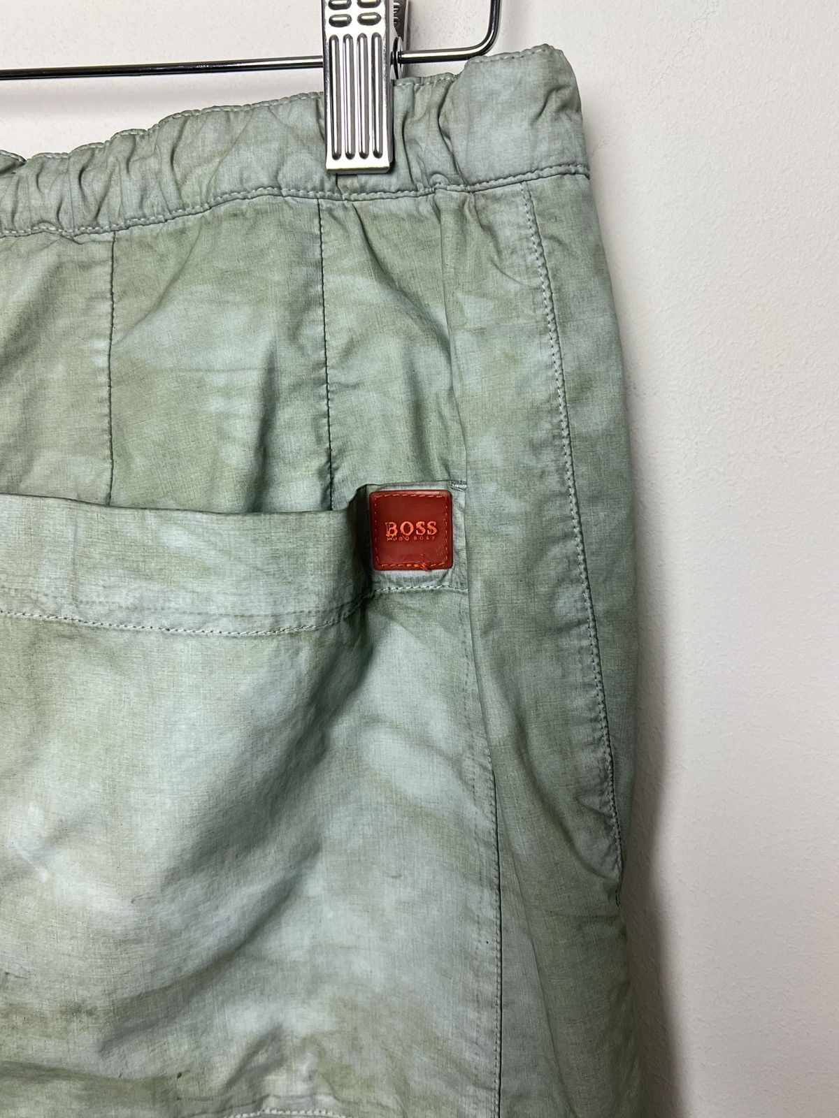 Hugo Boss boss y2k tie dye pants m-l Size US 32 / EU 48 - 10 Thumbnail