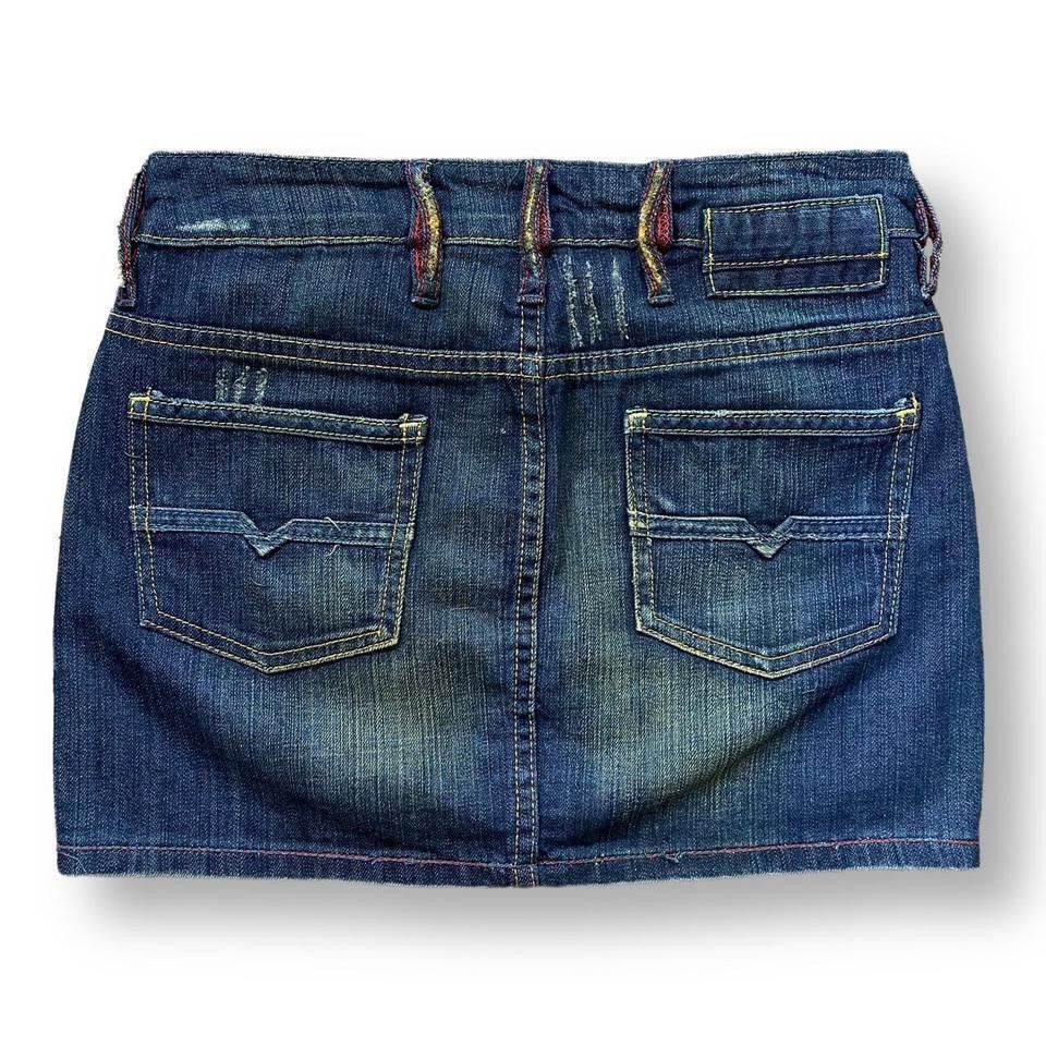 Other Mini Skirt Y2K Size 26" / US 2 / IT 38 - 2 Thumbnail