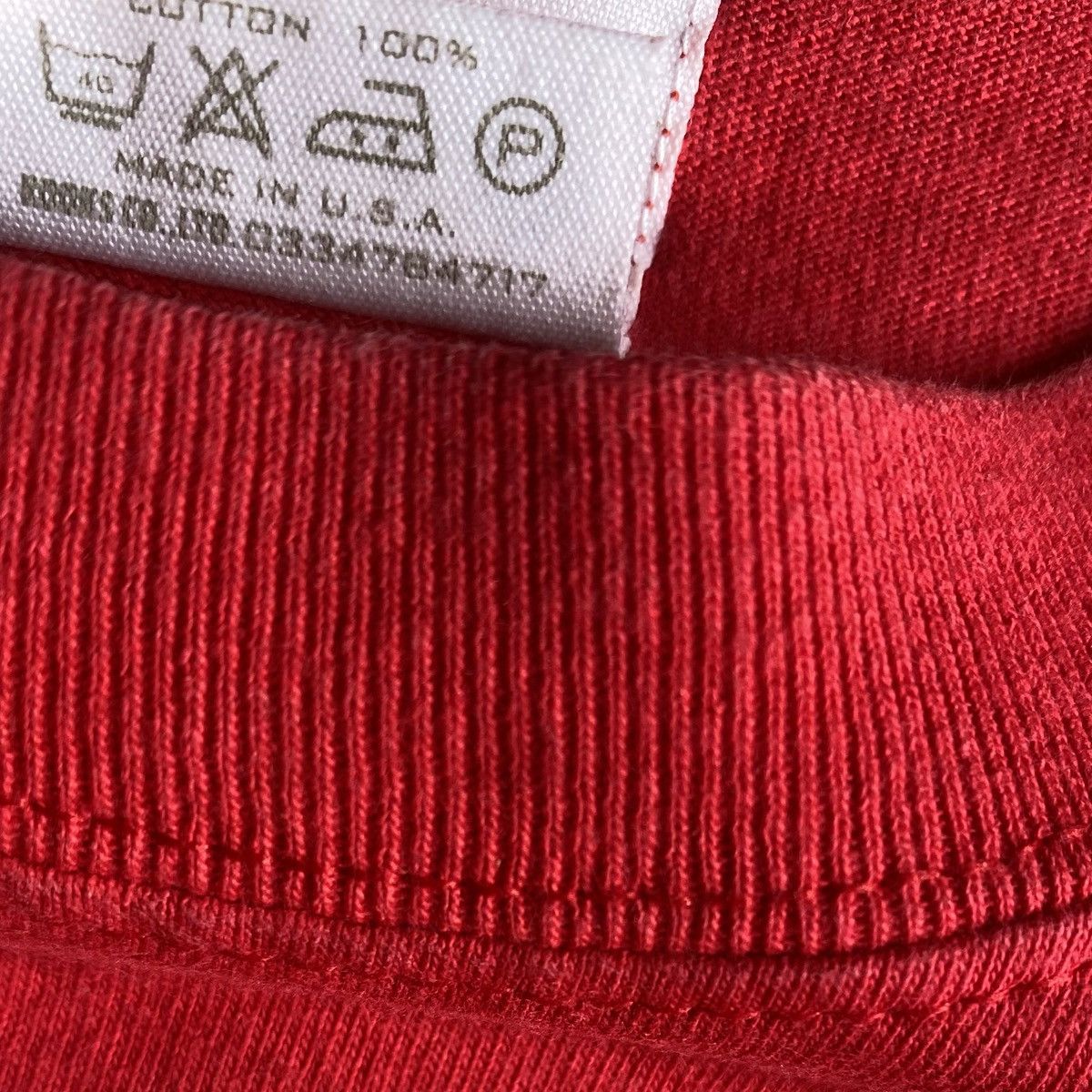 Jam Home Made × Number (N)ine Vintage 1998 Jam Home Made From Number (N)ine T Shirt Size US M / EU 48-50 / 2 - 4 Thumbnail