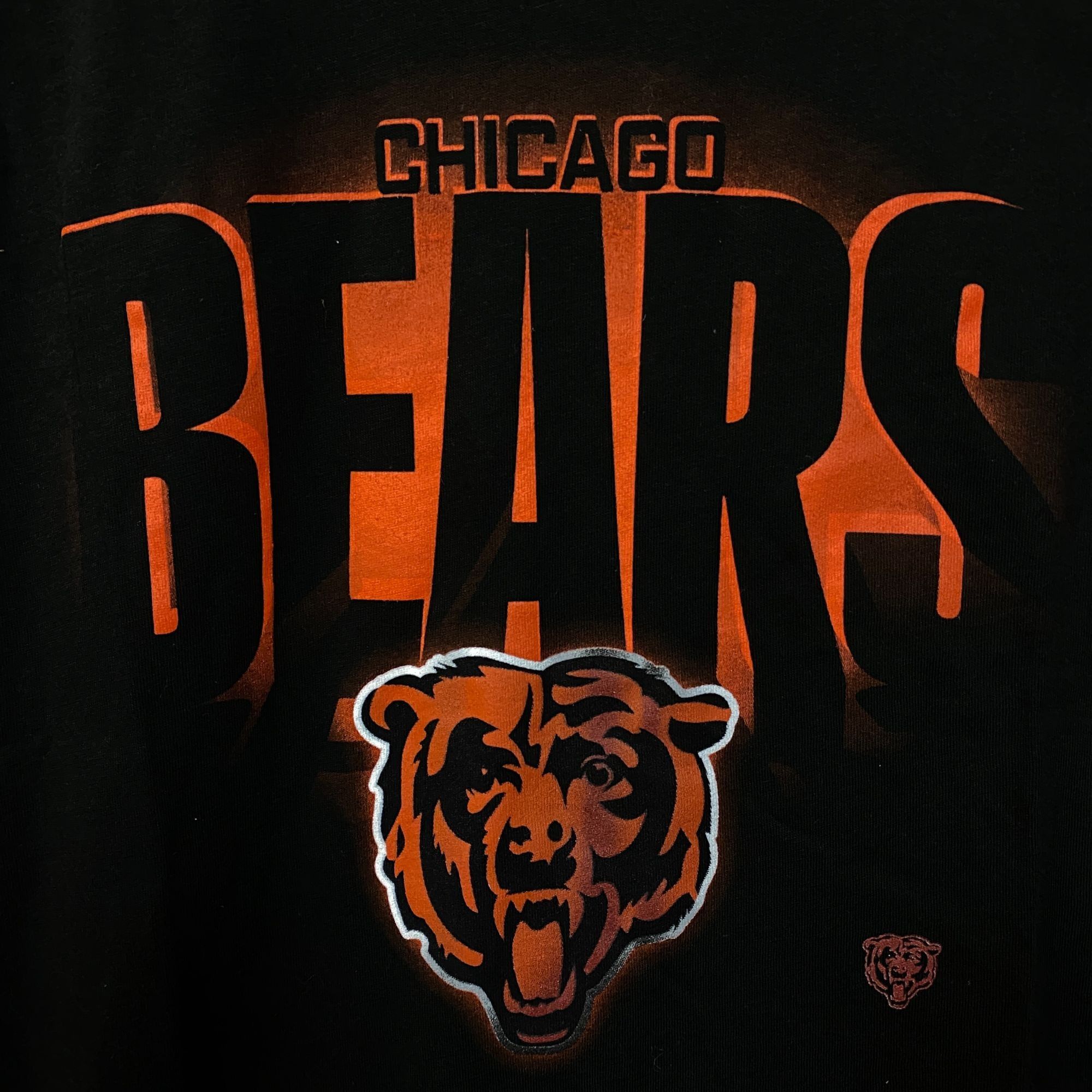 NFL FOCO NFL Chicago Bears Logo Graphic T-Shirt Small Size US S / EU 44-46 / 1 - 2 Thumbnail