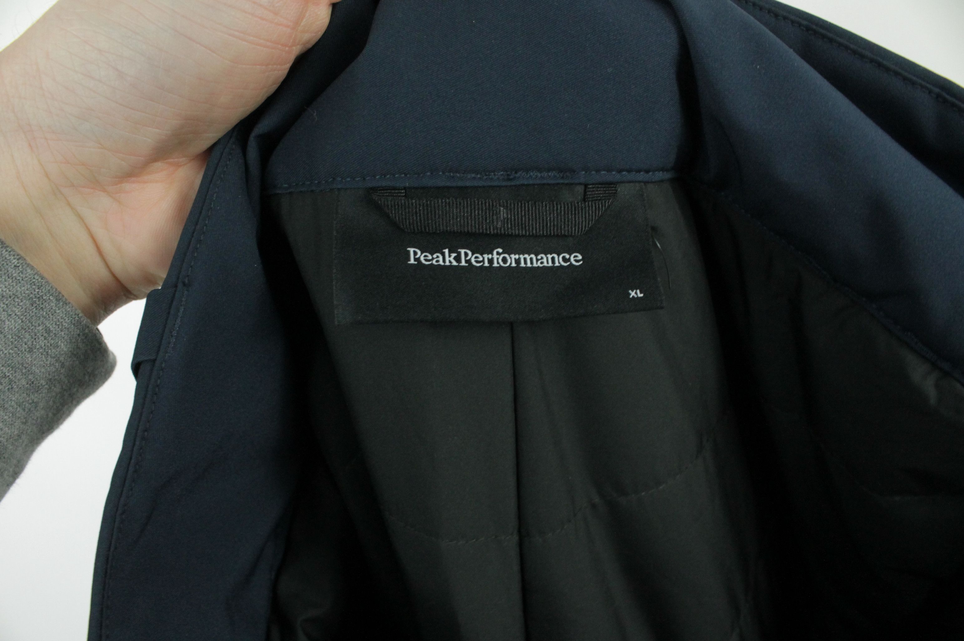 Peak Performance Peak Perfomance RIderskip Winter Insulated Ski Pants Size US 38 / EU 54 - 8 Thumbnail