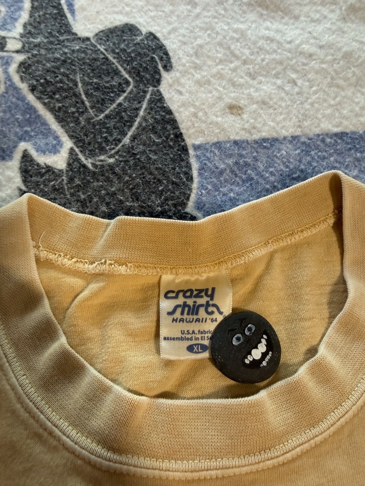 Other Vintage mr brewski beer tank tee Size US XL / EU 56 / 4 - 5 Thumbnail