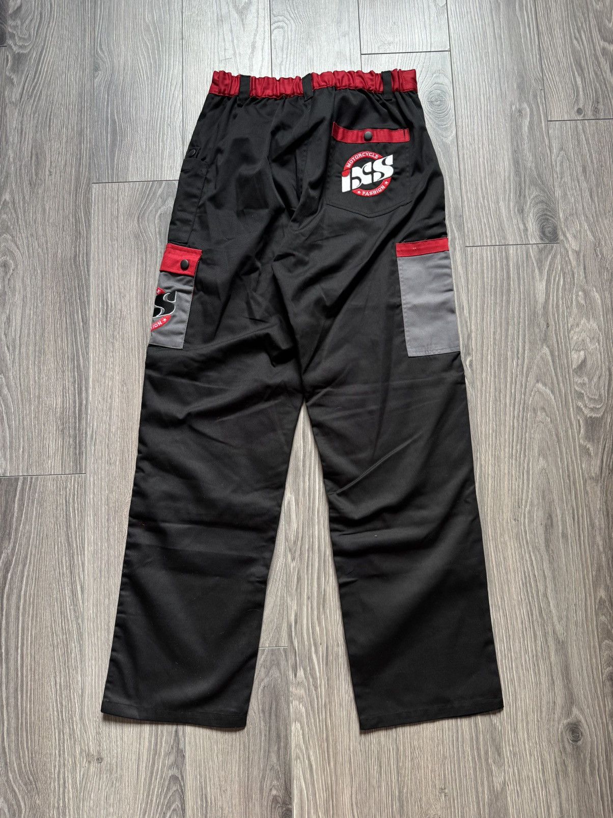Yamaha IXS Yamaha Suzuki Firelli motorcycle pants M Size US 32 / EU 48 - 8 Thumbnail