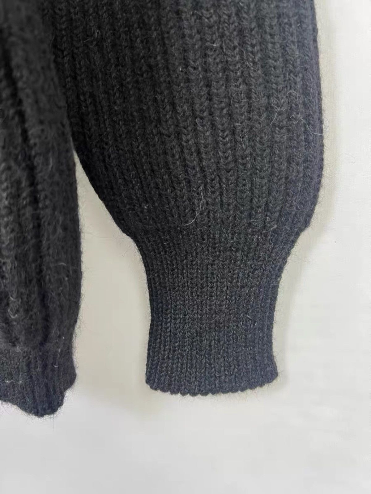 Saint Laurent Paris Saint Larurent Paris 16AW Knitwear Jacket mojos161725 Size US M / EU 48-50 / 2 - 4 Thumbnail