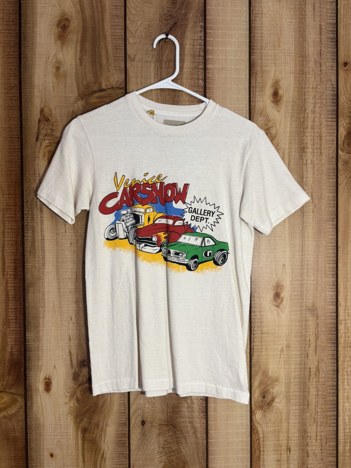 Gallery Dept. Gallery Dept. Ebay Venice Car Show T Shirt Size US XS / EU 42 / 0 - 1 Thumbnail