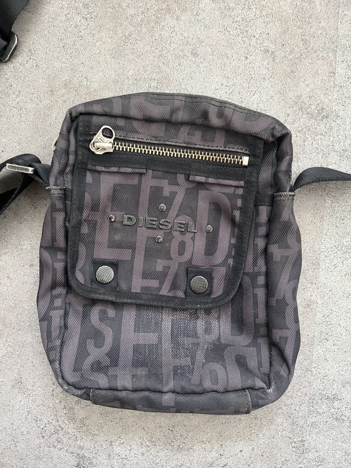 Diesel × Vintage Diesel vintage bags Size ONE SIZE - 2 Thumbnail