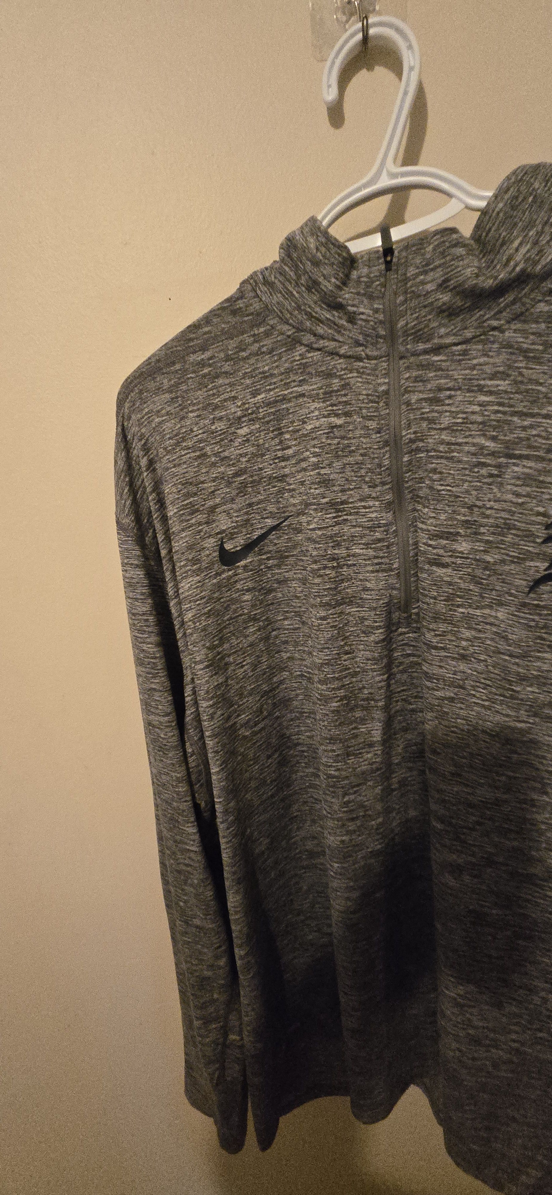 Nike Nike dry fit long sleeve Detroit Tigers shirt Size US XXL / EU 58 / 5 - 4 Thumbnail