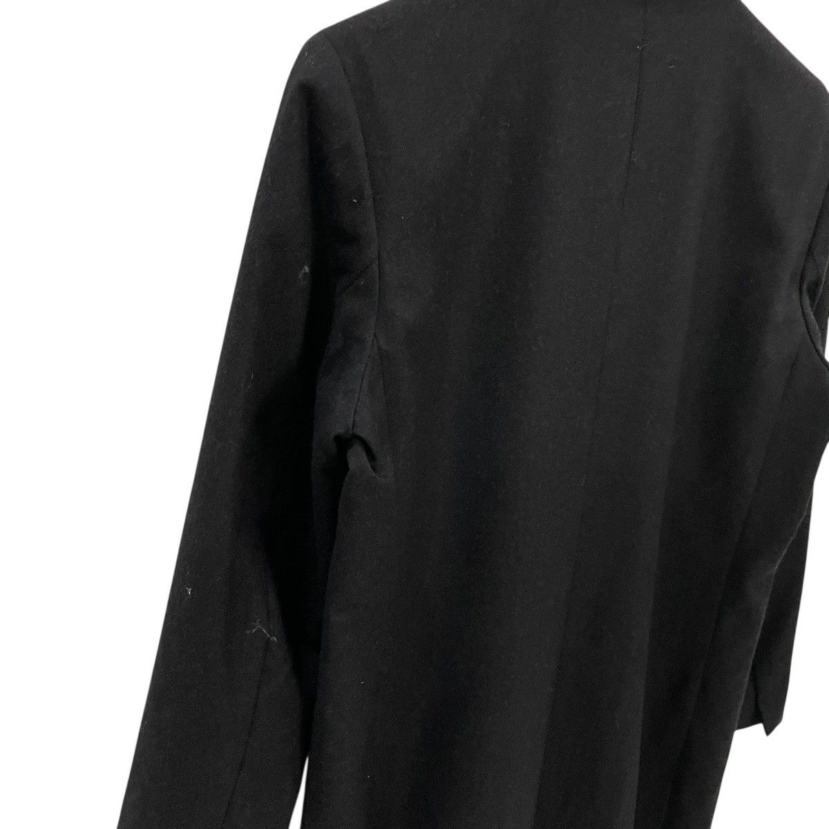 agnes b. Vintage Agnes B Paris Trench Coat Size XL / US 12-14 / IT 48-50 - 14 Thumbnail