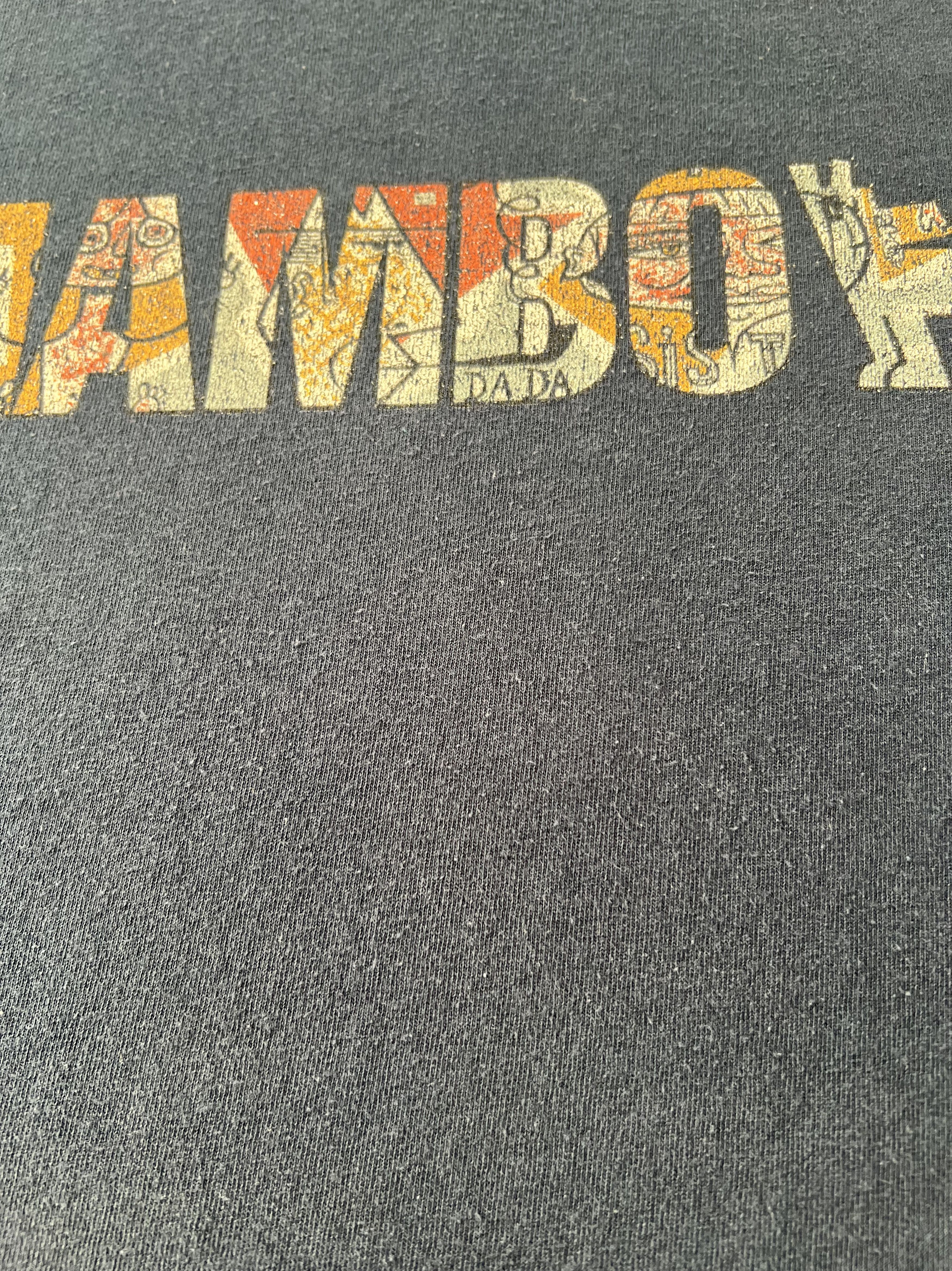 Mambo Vintage 2000s Mambo Surfing Surf Australia T-shirt Size US L / EU 52-54 / 3 - 5 Thumbnail