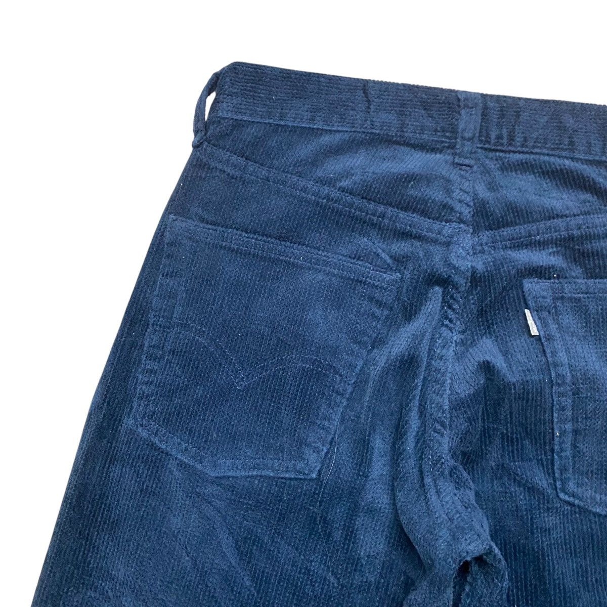 Levi's Levi's Silvertab Wide Leg Corduroy Pants Size US 29 - 11 Thumbnail