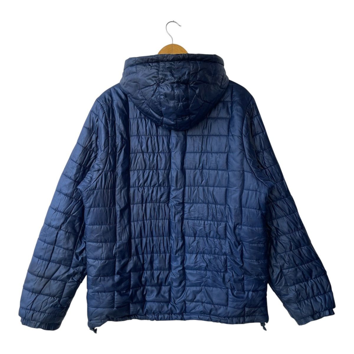 Nike Vintage 2013-14 Arsenal FC Nike "Fly Emirates" Puffer Jacket Size US M / EU 48-50 / 2 - 2 Thumbnail