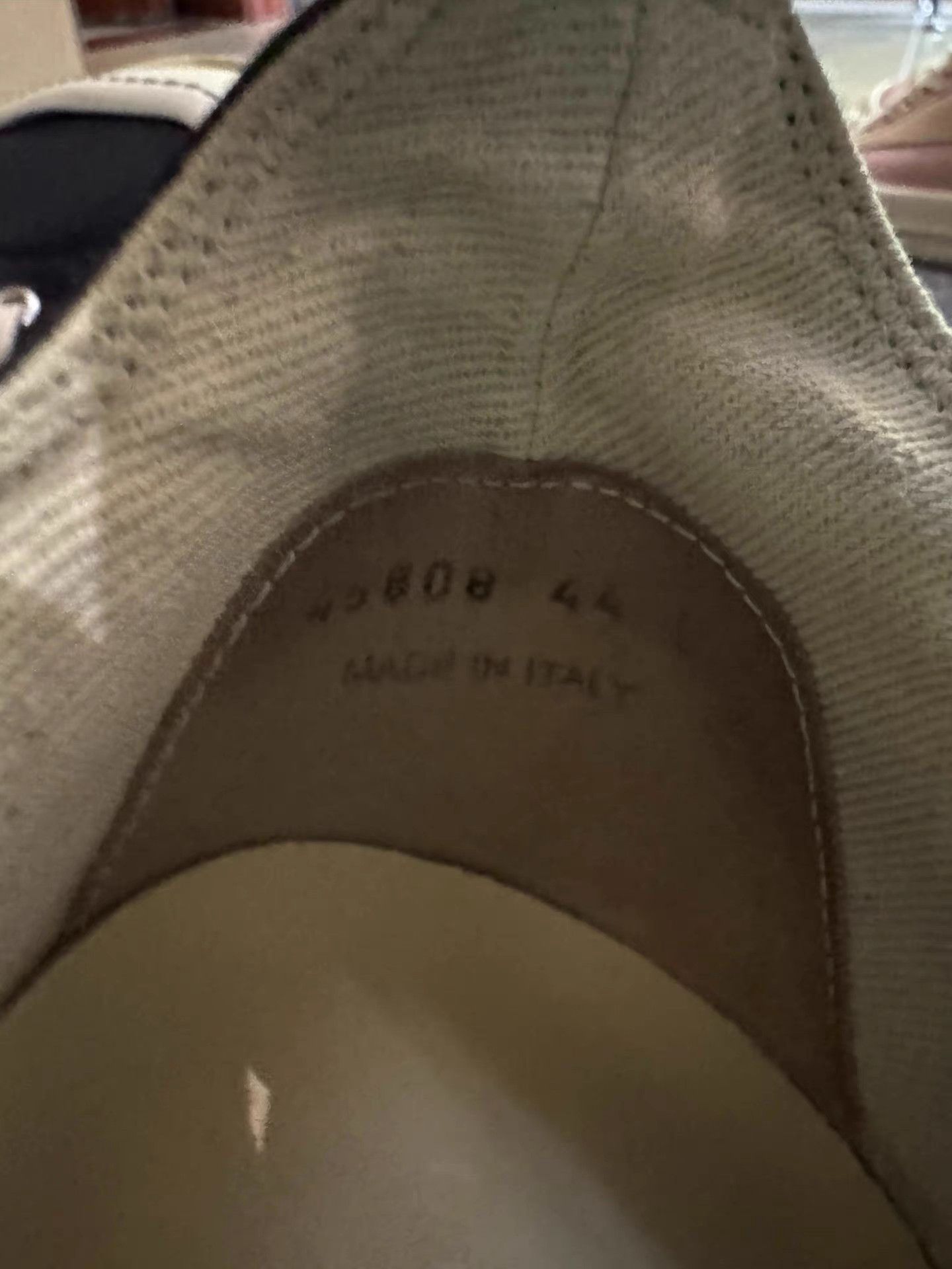 Rick Owens Rick Owens DRKSHDW New Satin Low Top Size US 11 / EU 44 - 7 Thumbnail