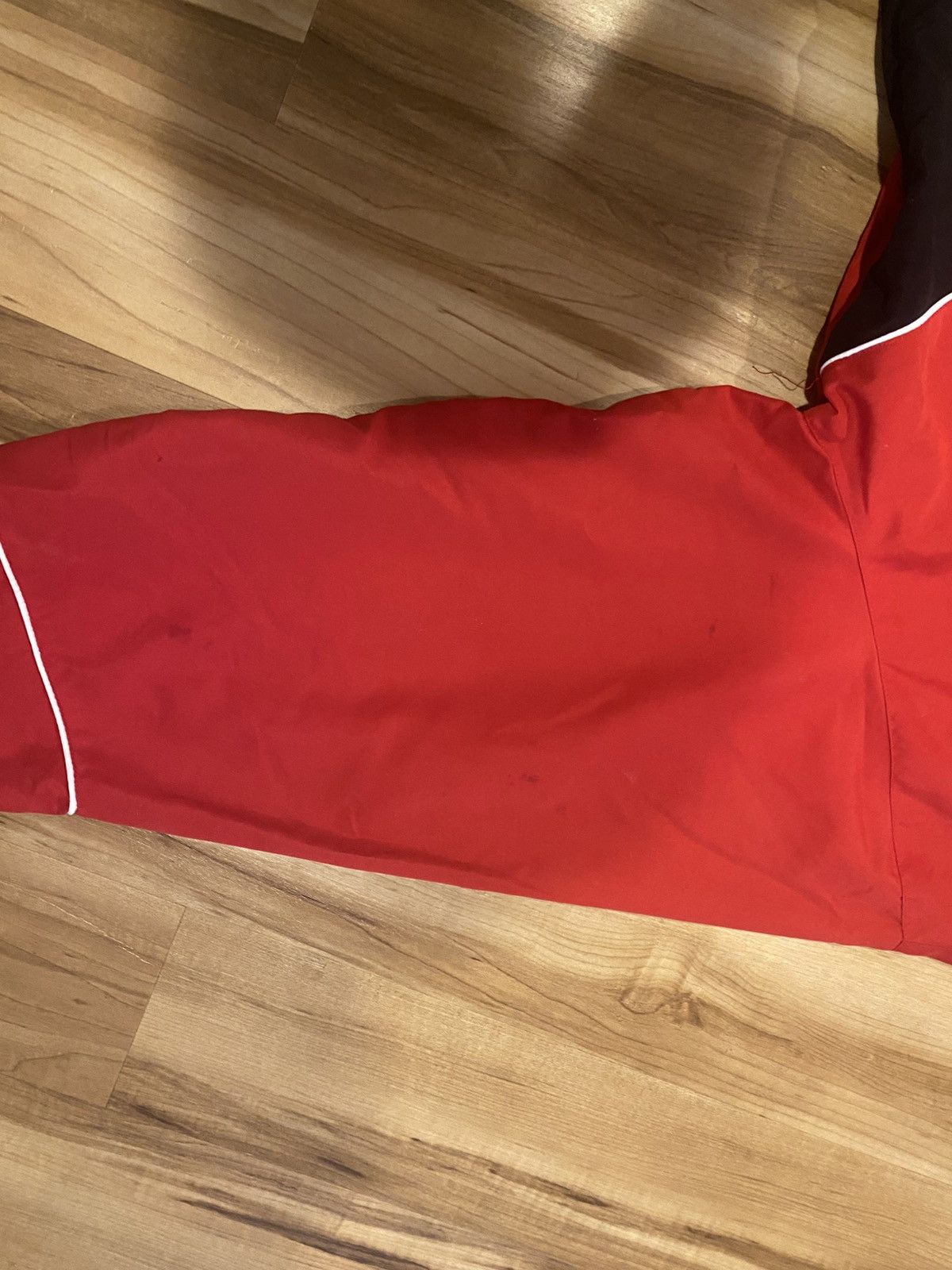 Vintage Vintage Nebraska Cornhuskers Windbreaker Size US XL / EU 56 / 4 - 7 Thumbnail