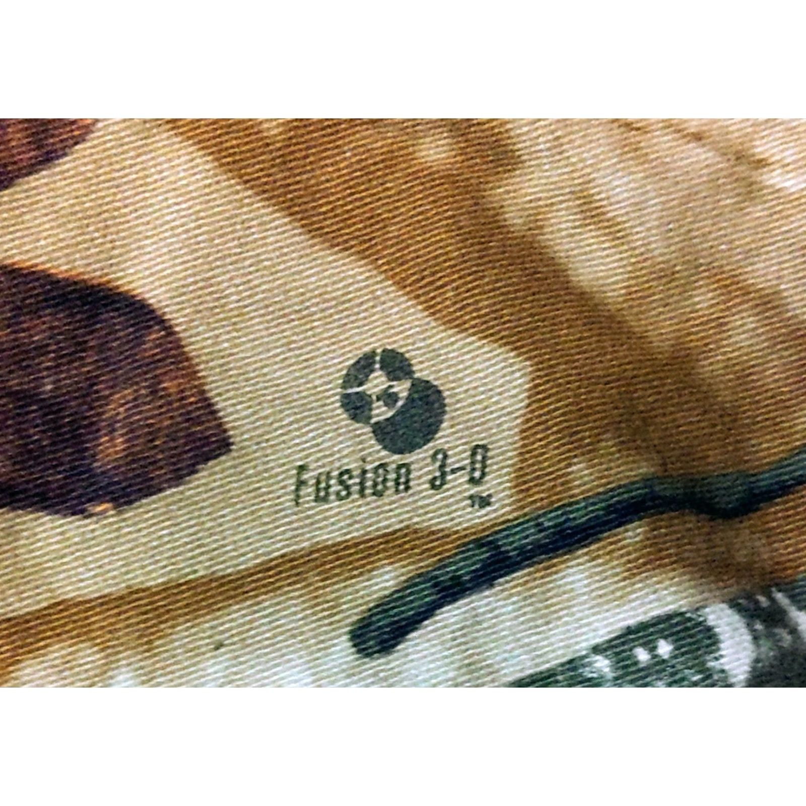 Vintage Outfitters Ridge Pants Mens 3XL Camouflage Fusion 3-D Cargo Hunting Cotton Zip Fly Cargo Pants Mens 3XL Camouflage Size US 39 - 5 Thumbnail