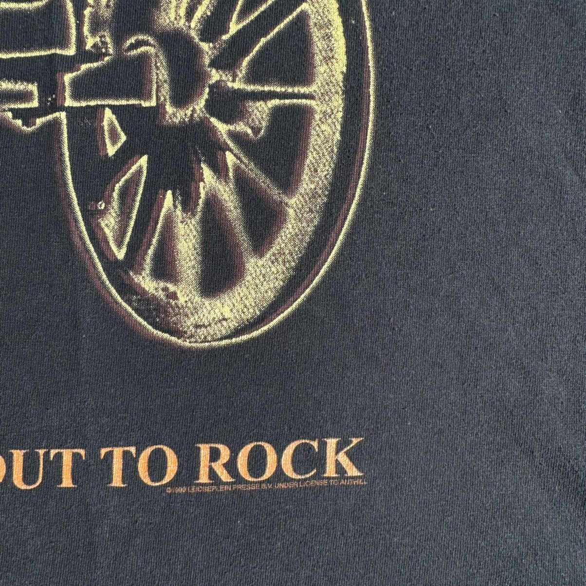 Band Tees 1999 AC⚡️DC For Those About To Rock Tee Size US L / EU 52-54 / 3 - 4 Thumbnail