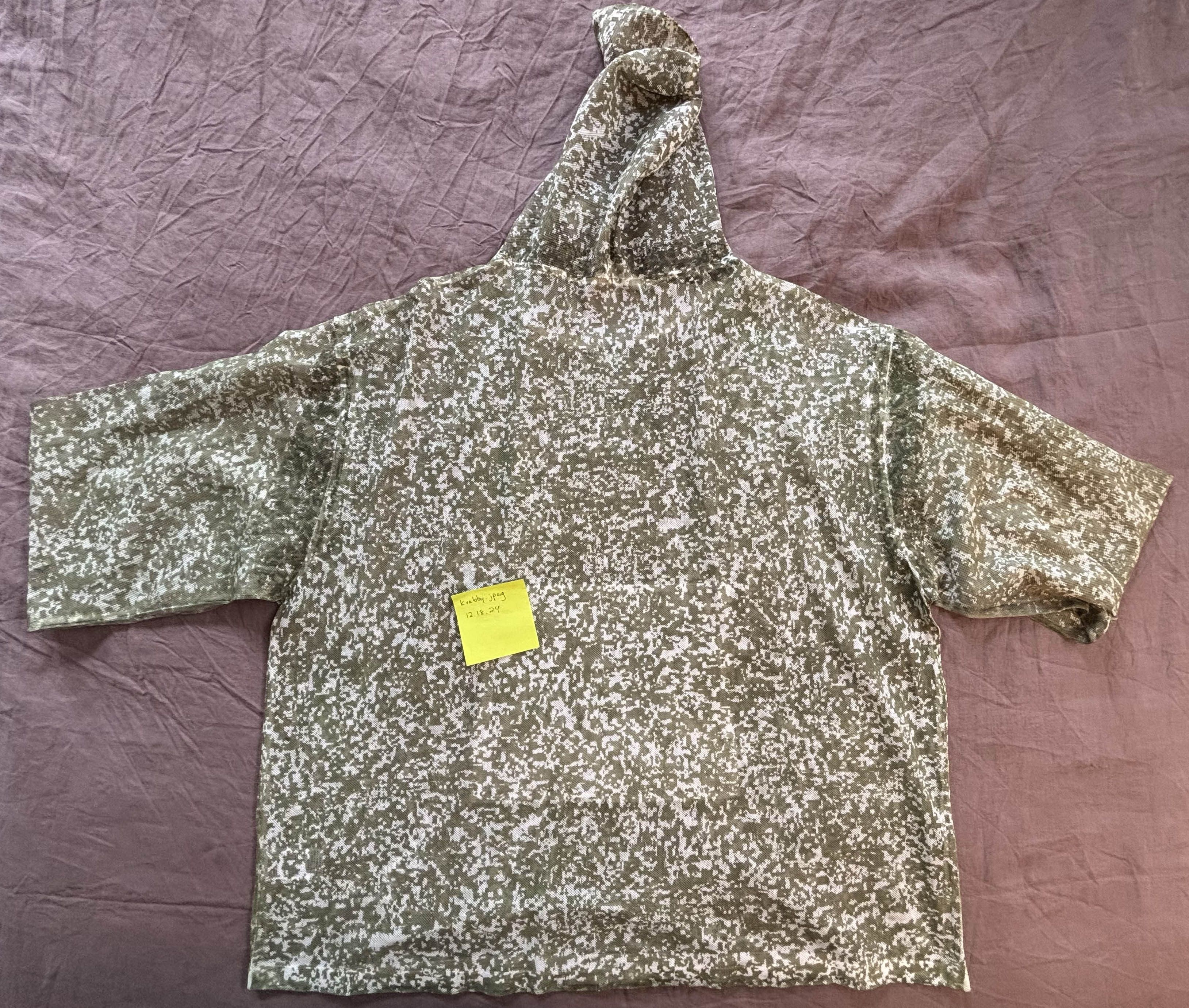 Other New GEEK OUT STORE heat-reactive hoodie ver1.1 Size US XXL / EU 58 / 5 - 4 Thumbnail
