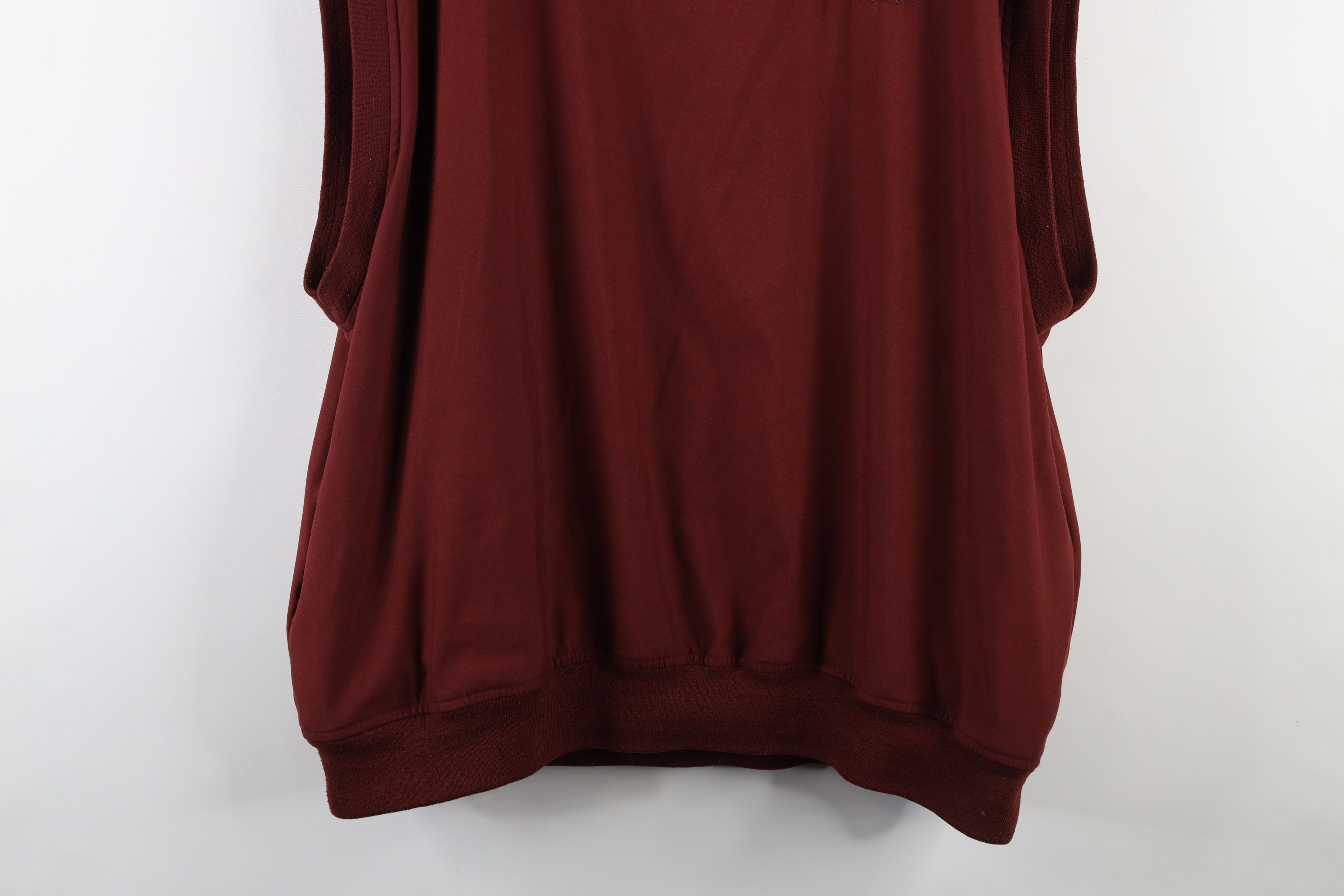 Eddie Bauer Vintage Eddie Bauer Spell Out Script Vest Jacket Red Size US XXL / EU 58 / 5 - 3 Thumbnail