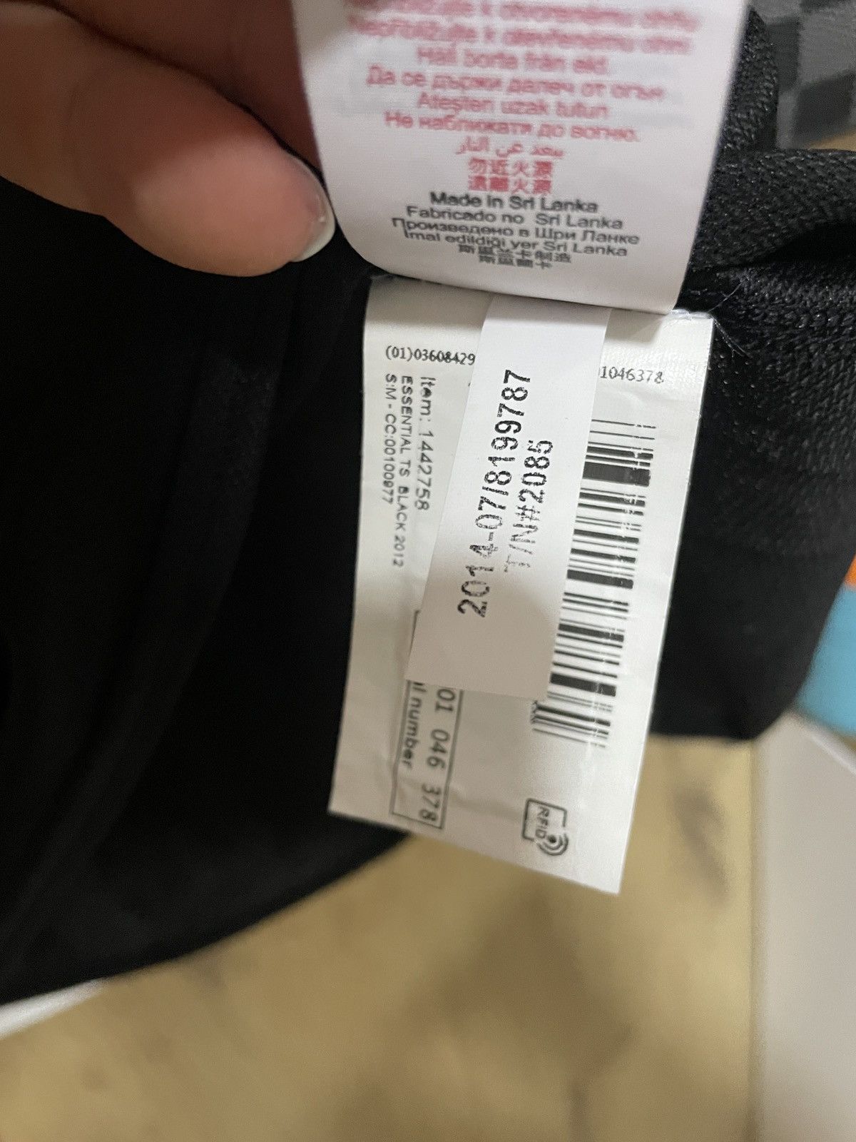 Other T-Shirt - Kalenji Size US S / EU 44-46 / 1 - 4 Thumbnail