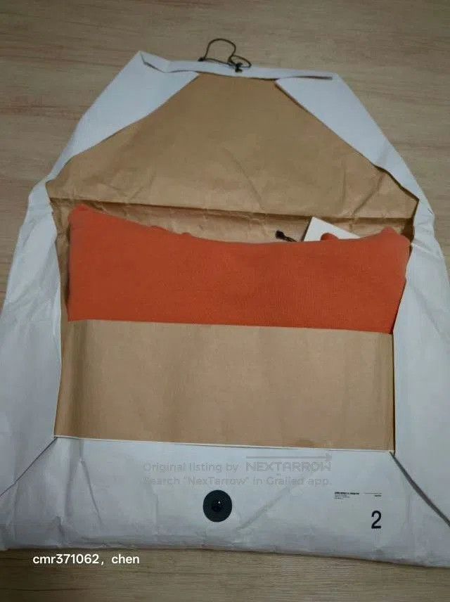 Visvim VISVIM 19AW JUMBO HOODIE P.O.. Size US L / EU 52-54 / 3 - 8 Thumbnail