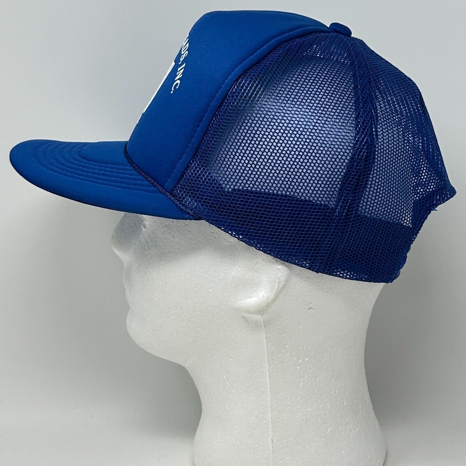 Vintage Vintage Advance Treads Tires Trucker Hat Baseball Cap Size ONE SIZE - 6 Thumbnail