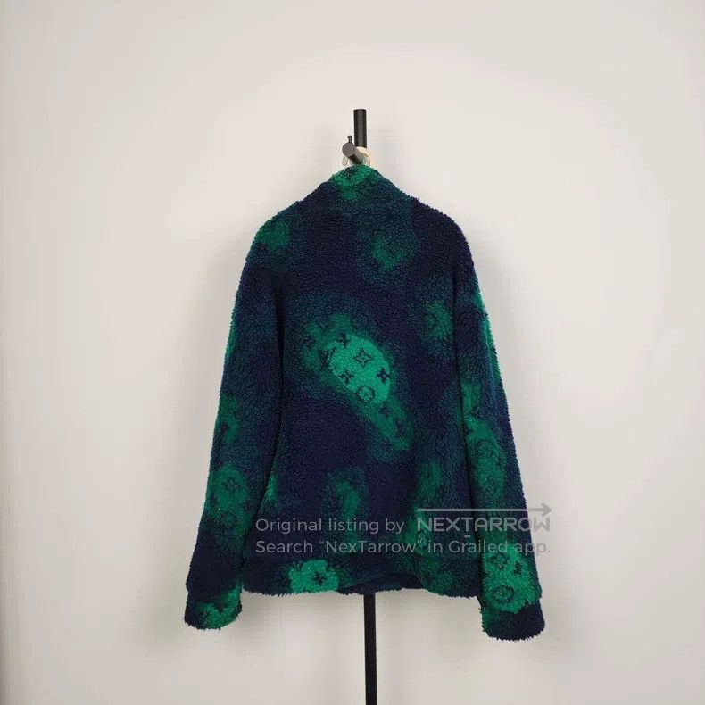 Louis Vuitton Louis Vuitton size 4l Cashmere jacket Size US M / EU 48-50 / 2 - 2 Thumbnail