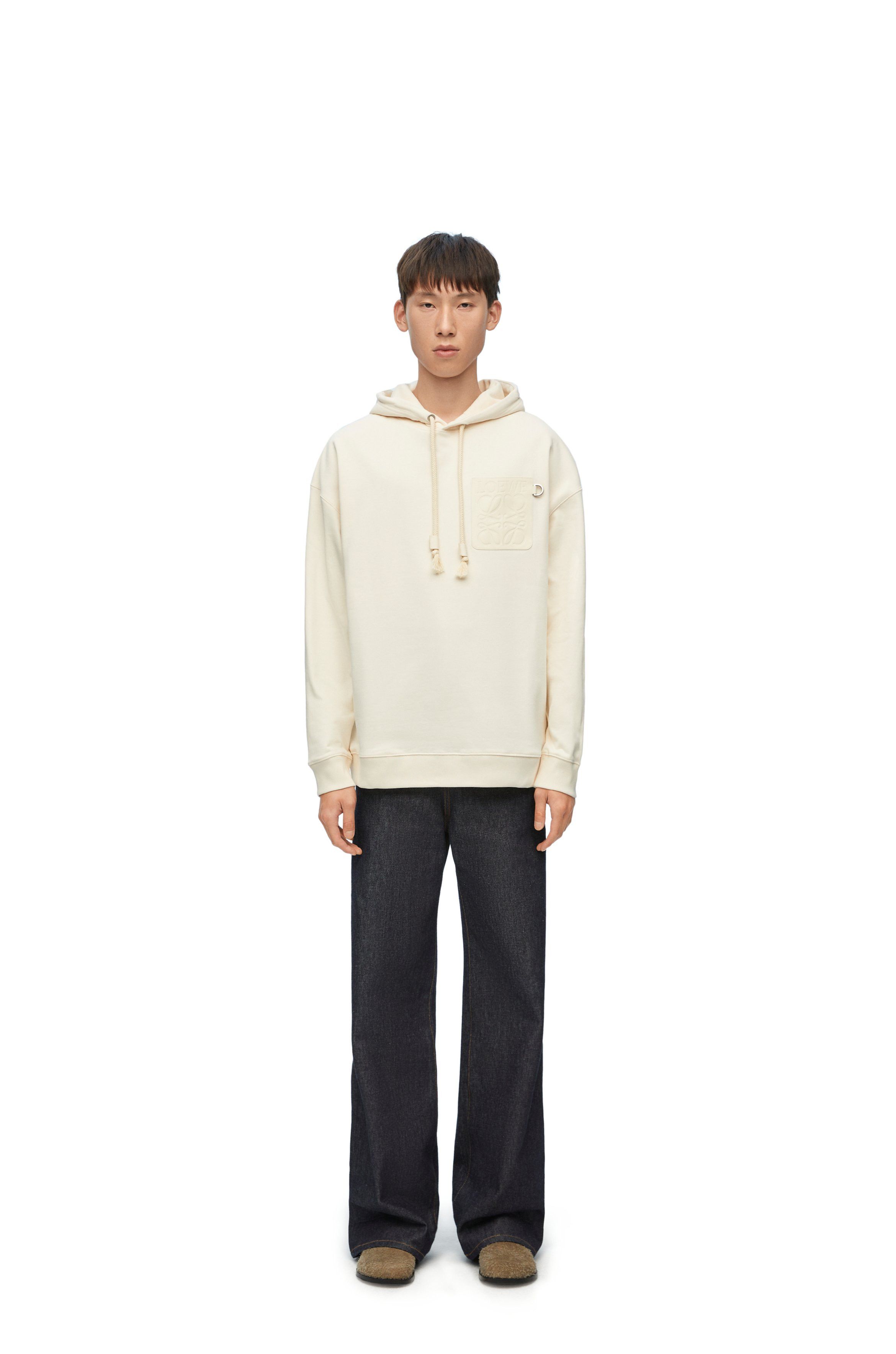 Loewe Loewe oversize hoodie Size US L / EU 52-54 / 3 - 6 Thumbnail