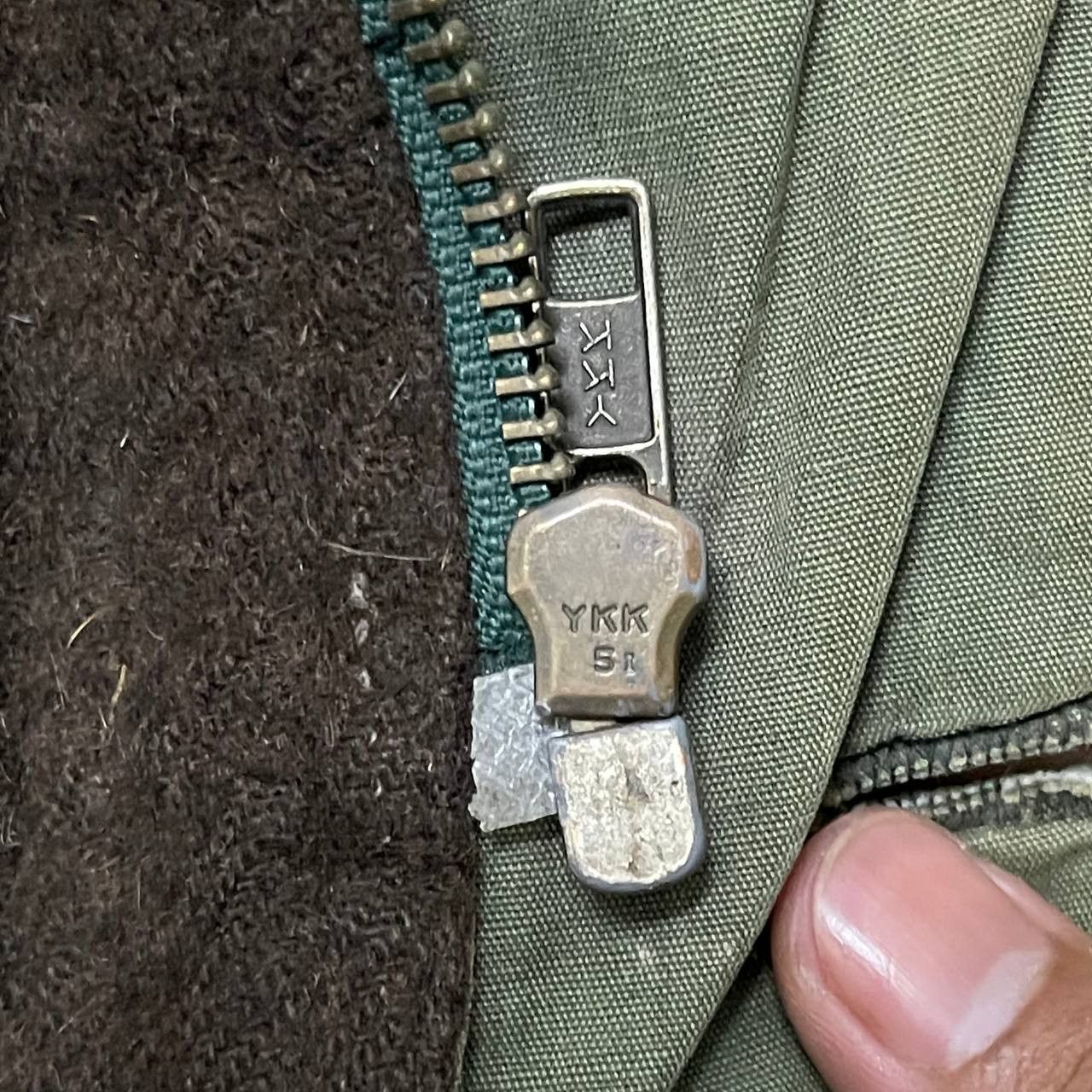 Hunter Vintage Hunting Jacket by American Made in Italy Size US XL / EU 56 / 4 - 12 Thumbnail