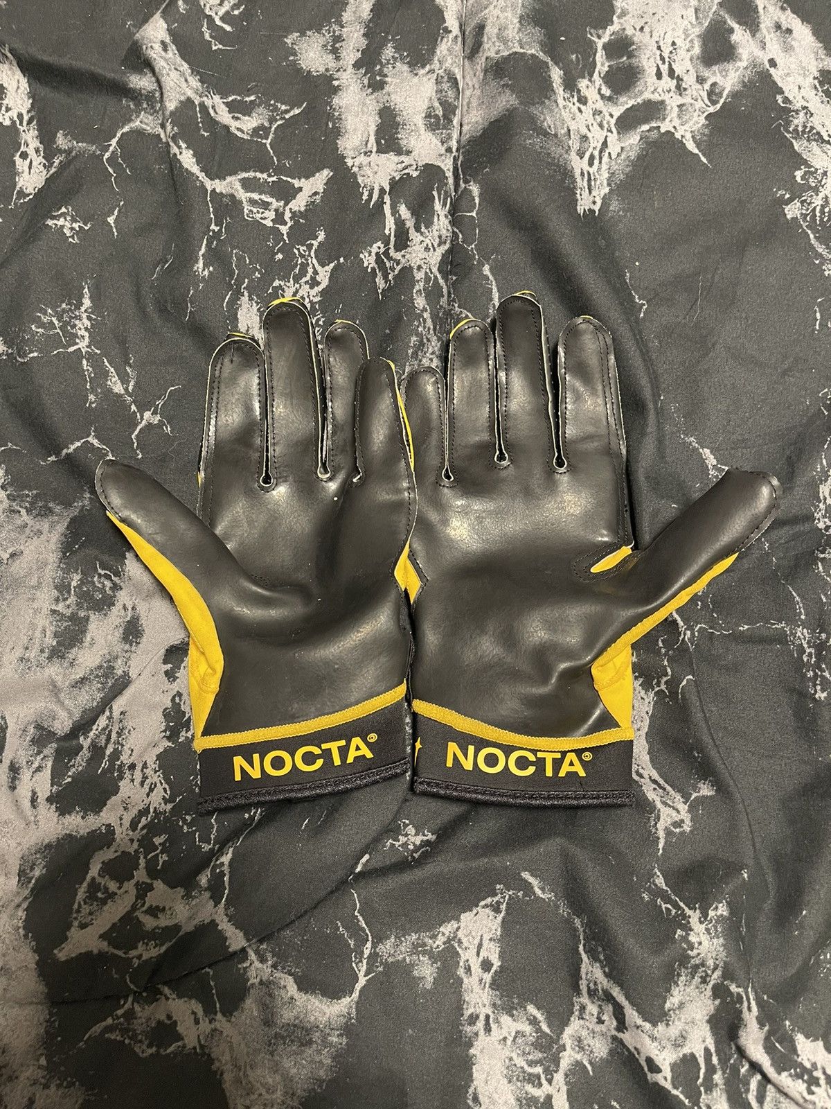 nocta nike gloves