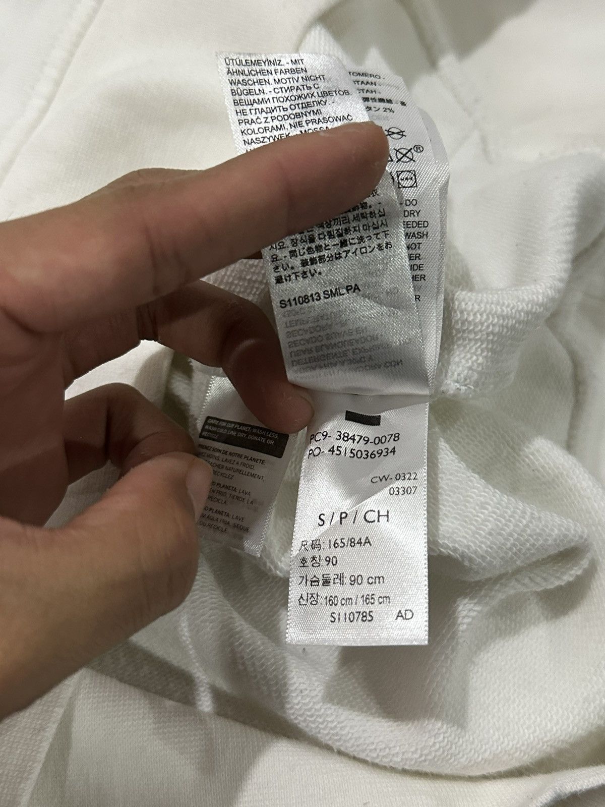 Levi's Levis hoodie Size US S / EU 44-46 / 1 - 10 Thumbnail