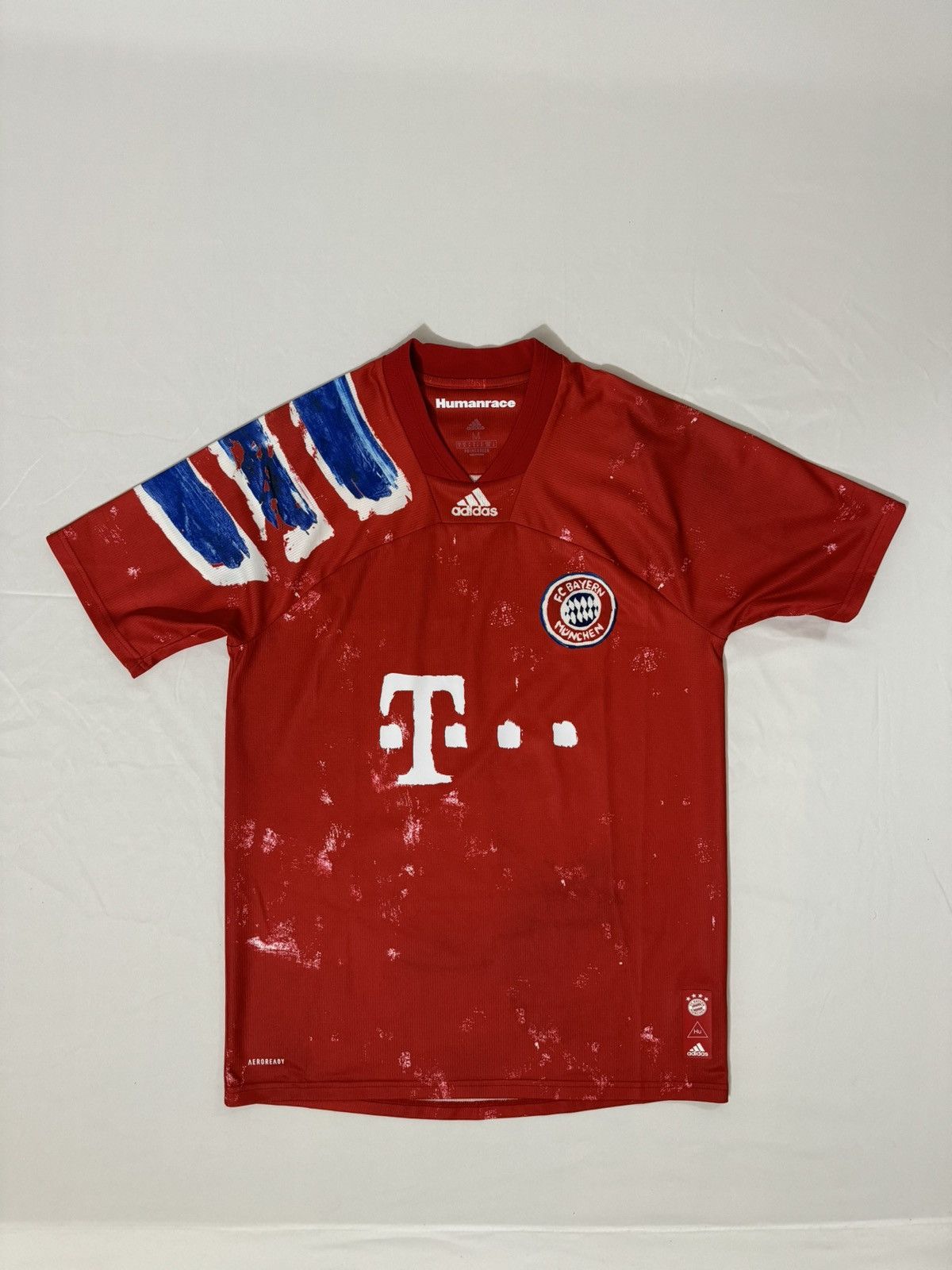 Bayern München Adidas Human Race Bayern Adidas FC Bayern Human