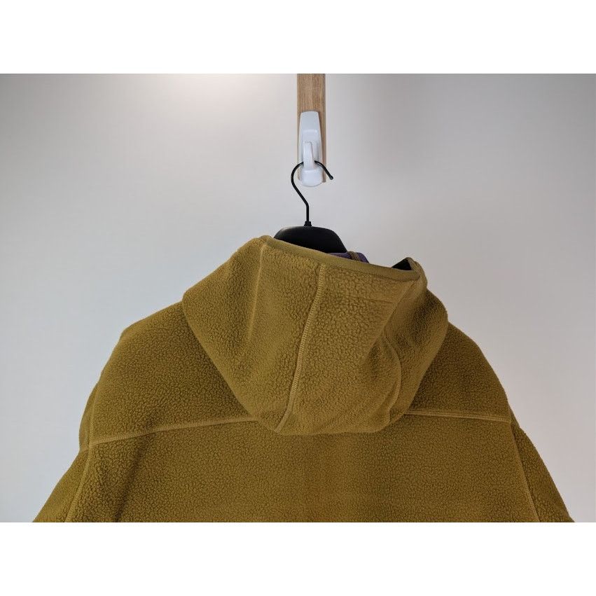 Aime Leon Dore × New Balance o1rshd1 Fleece Full Zip Jacket in Brown Size US XL / EU 56 / 4 - 13 Thumbnail