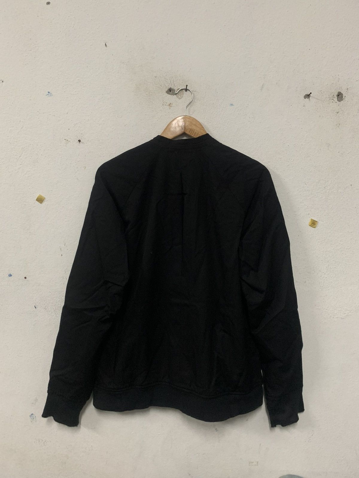 Frapbois × Issey Miyake × Vintage FRAPBOIS ISSEY MIYAKE JACKET ZIPPER Size US M / EU 48-50 / 2 - 2 Thumbnail