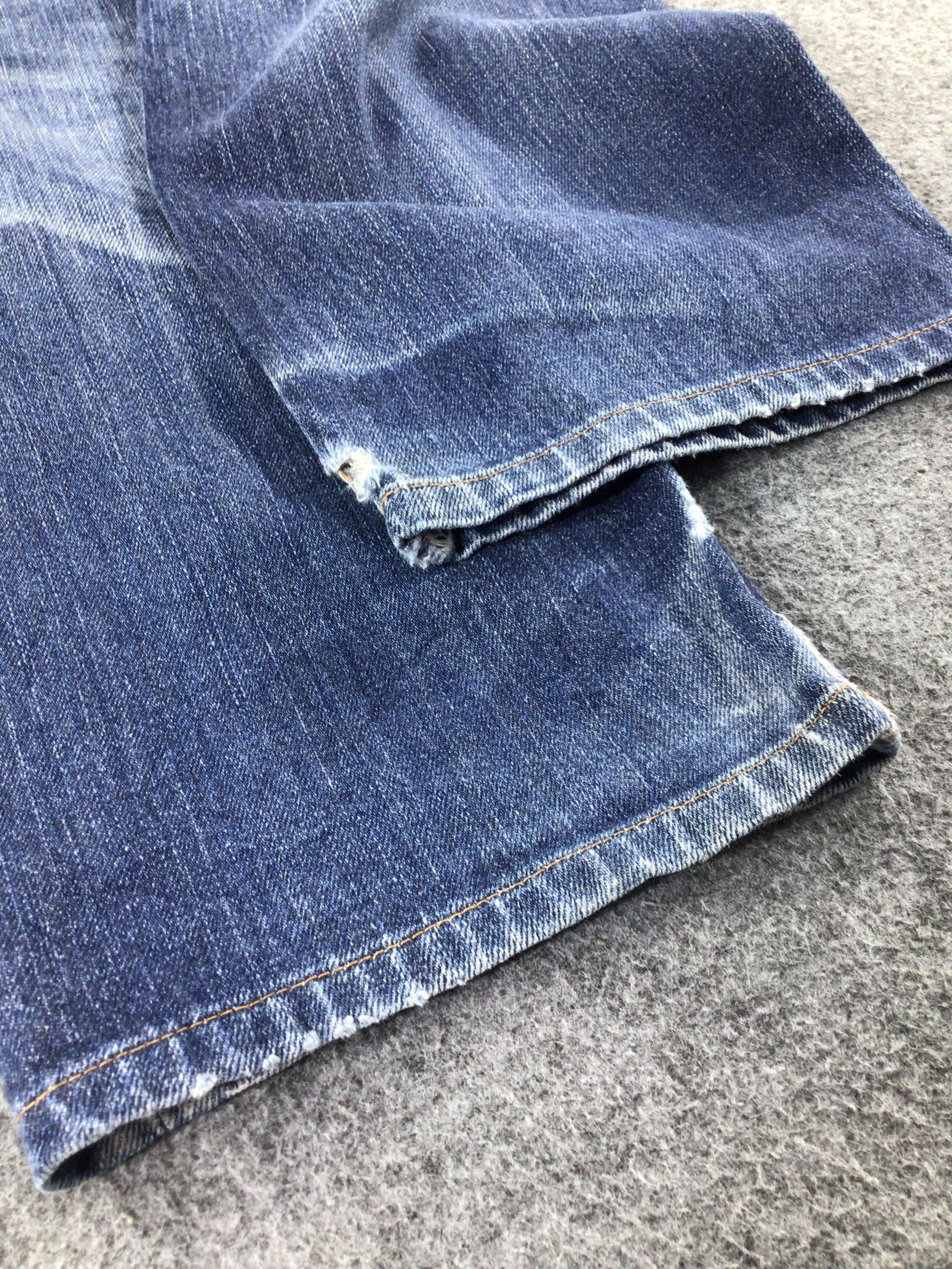 Levi's × Vintage Vintage Levis 502 Jeans-JM459 Size US 32 / EU 48 - 5 Thumbnail